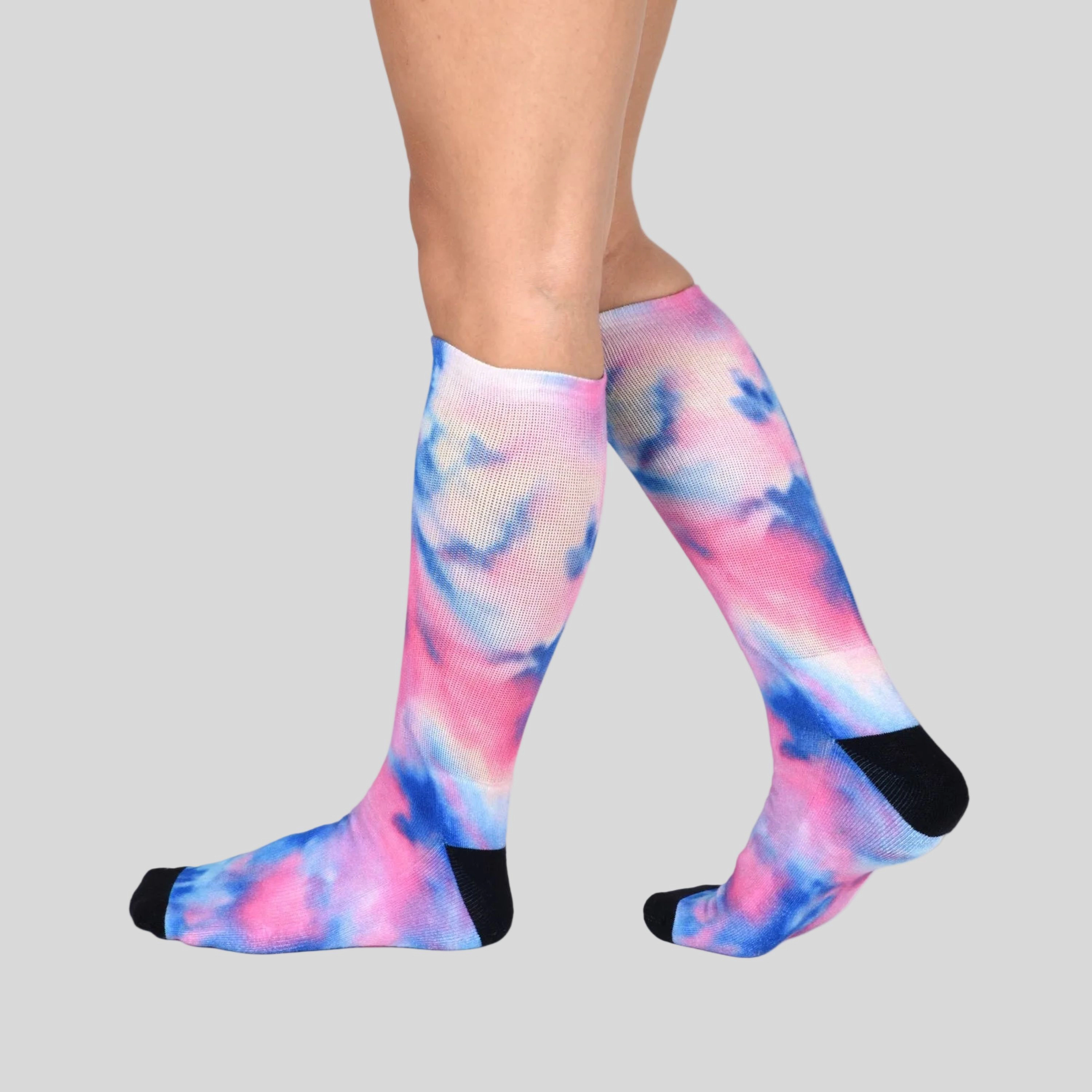 Wear Sierra Women's CoolMax Knee-High 1 Pair Pack Socks