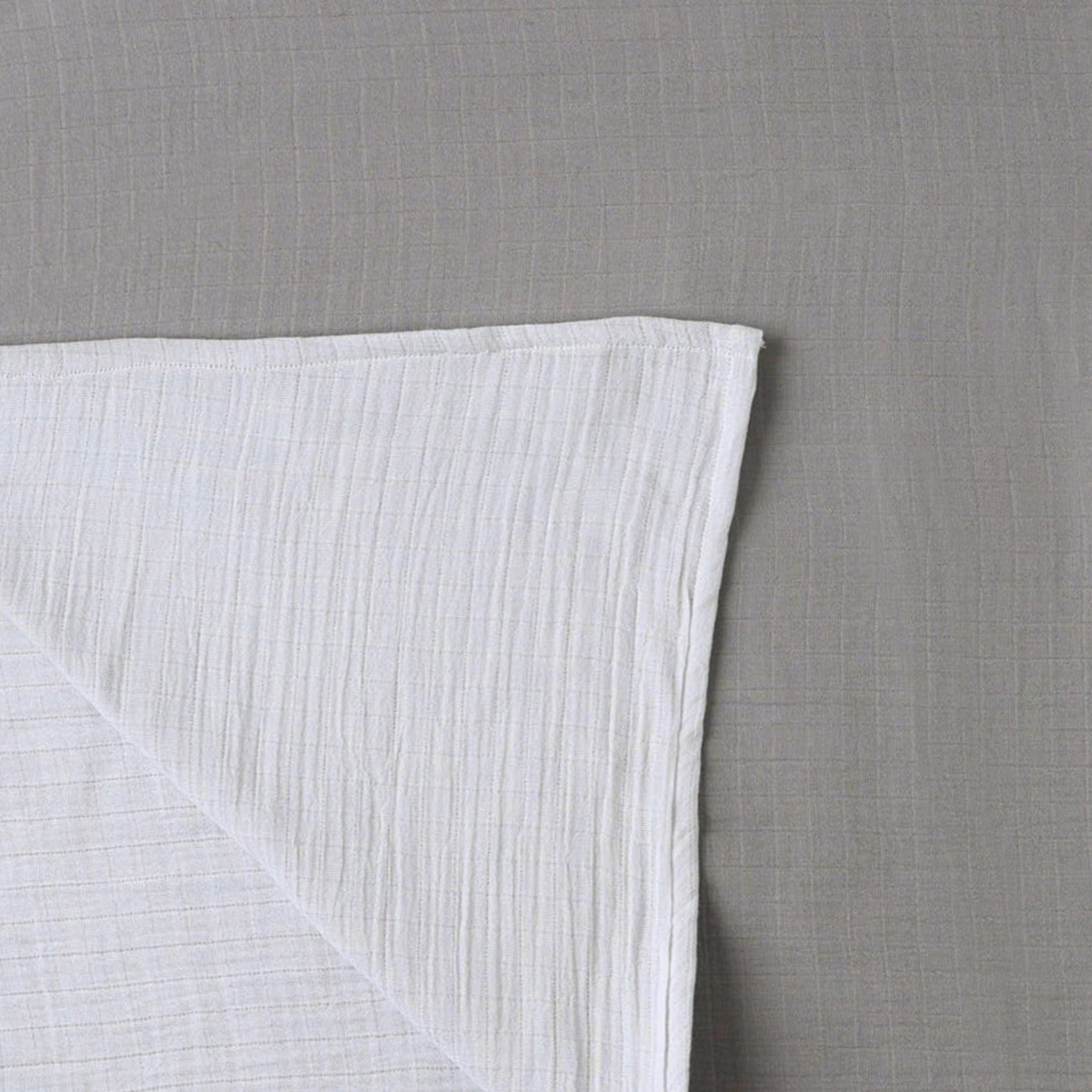 Reversible Nestling Supima Swaddle- 47" x
