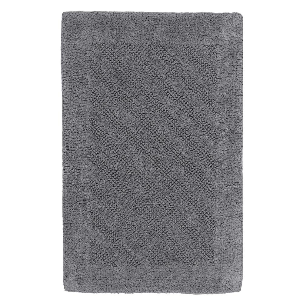 Shooting Star 220 GSF Reversible Bath Rug 24in x 40in by Knightsbridge