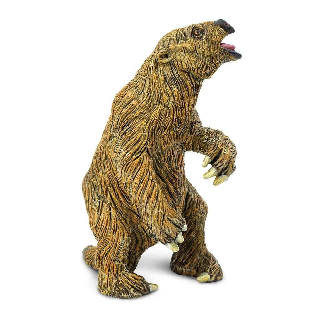Safari Ltd. - Giant Sloth Kids Prehistoric/Dinosaur Toy Figure