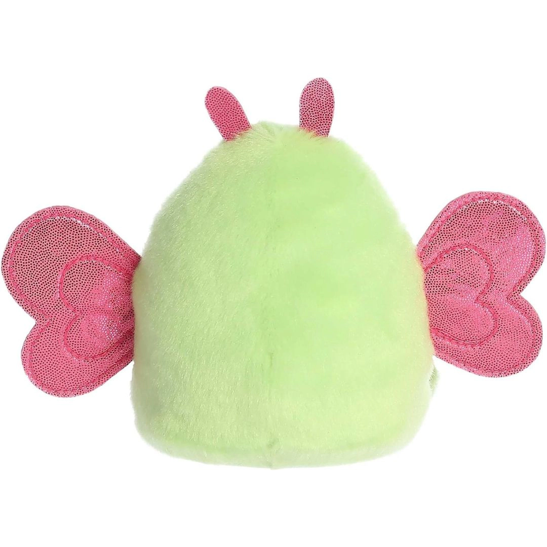 Aurora Palm Pals Zephyr Butterfly 5-Inch Stuffed Animal Plush