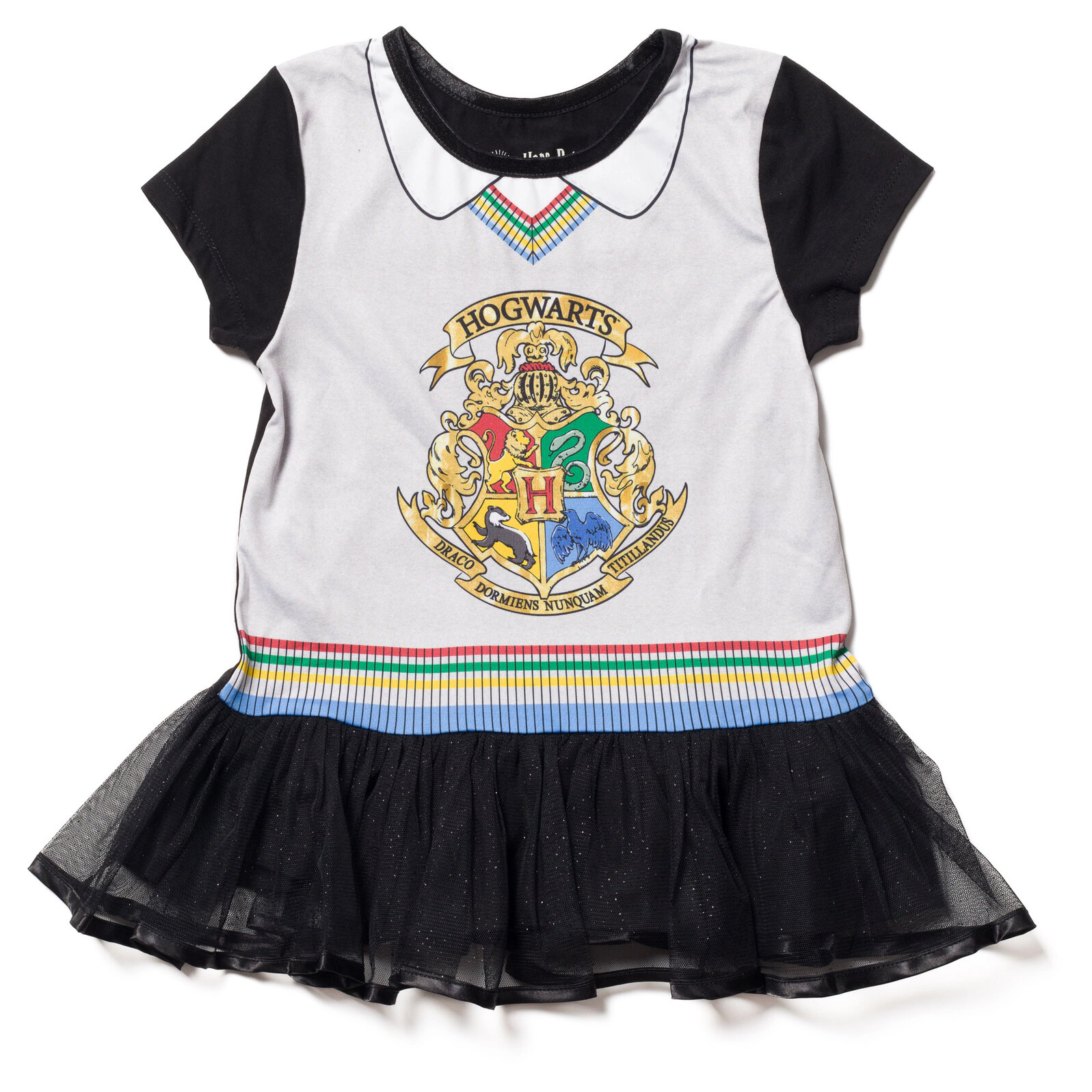 Harry Potter Girls' Cosplay T-Shirt and Leggings Set