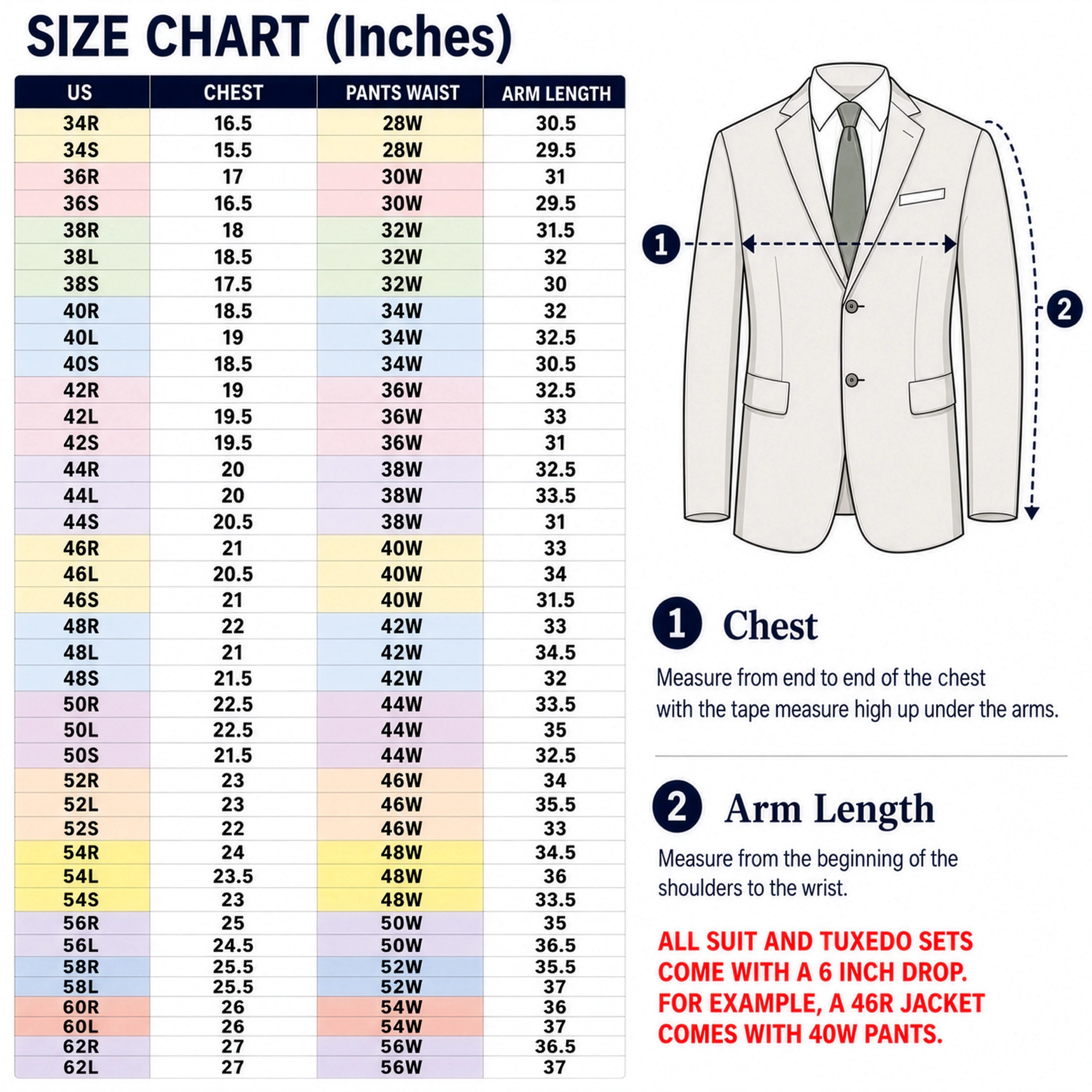 Tazzio Men’s Modern-Fit 3pc Vested Suit Set