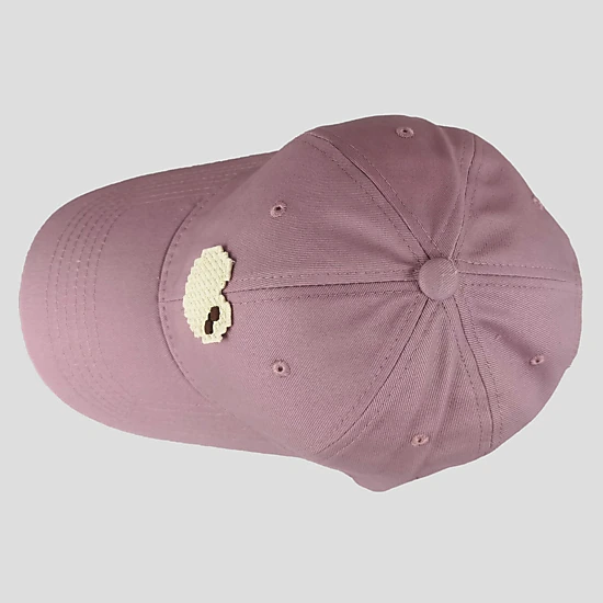 Anna-Kaci Women's Valentine Pixel Heart Wide - Brim Baseball Cap