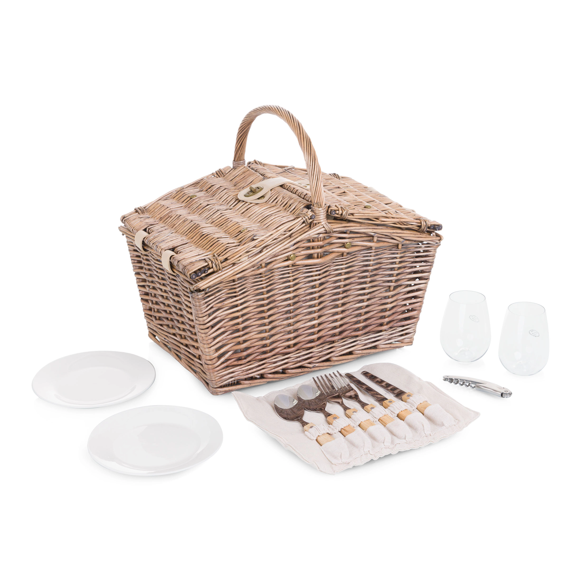 PICNIC TIME Piccadilly Picnic Basket
