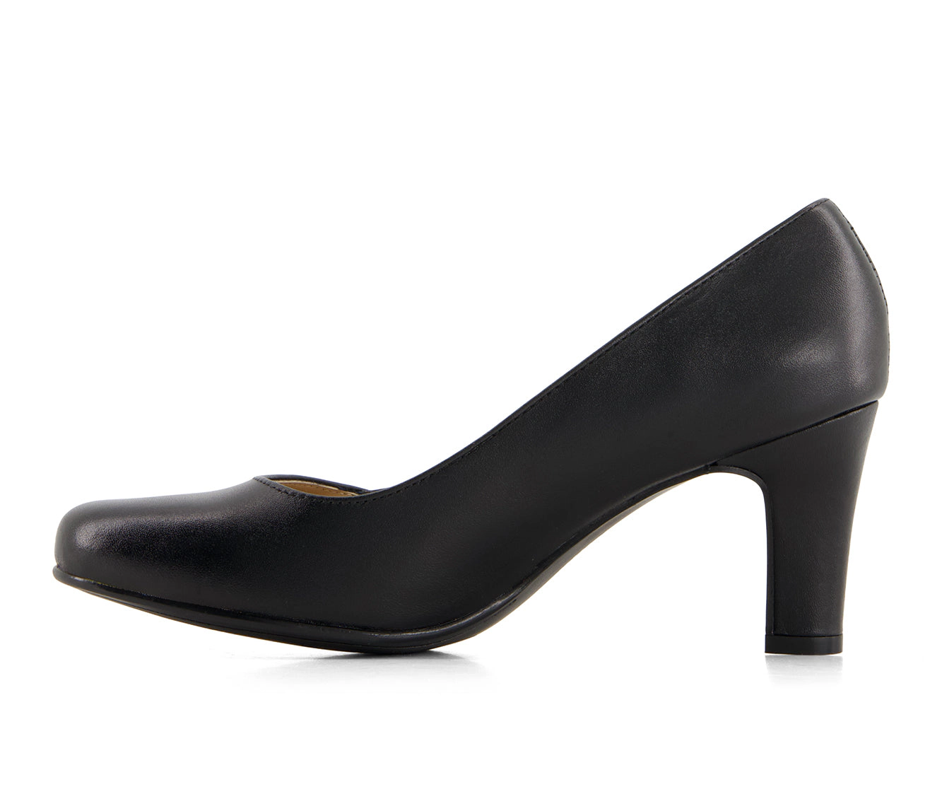 Andrea Womens Classic Comfort Pumps