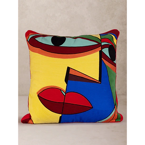 GAURI KOHLI Anatolia Throw Pillow 20"x20"