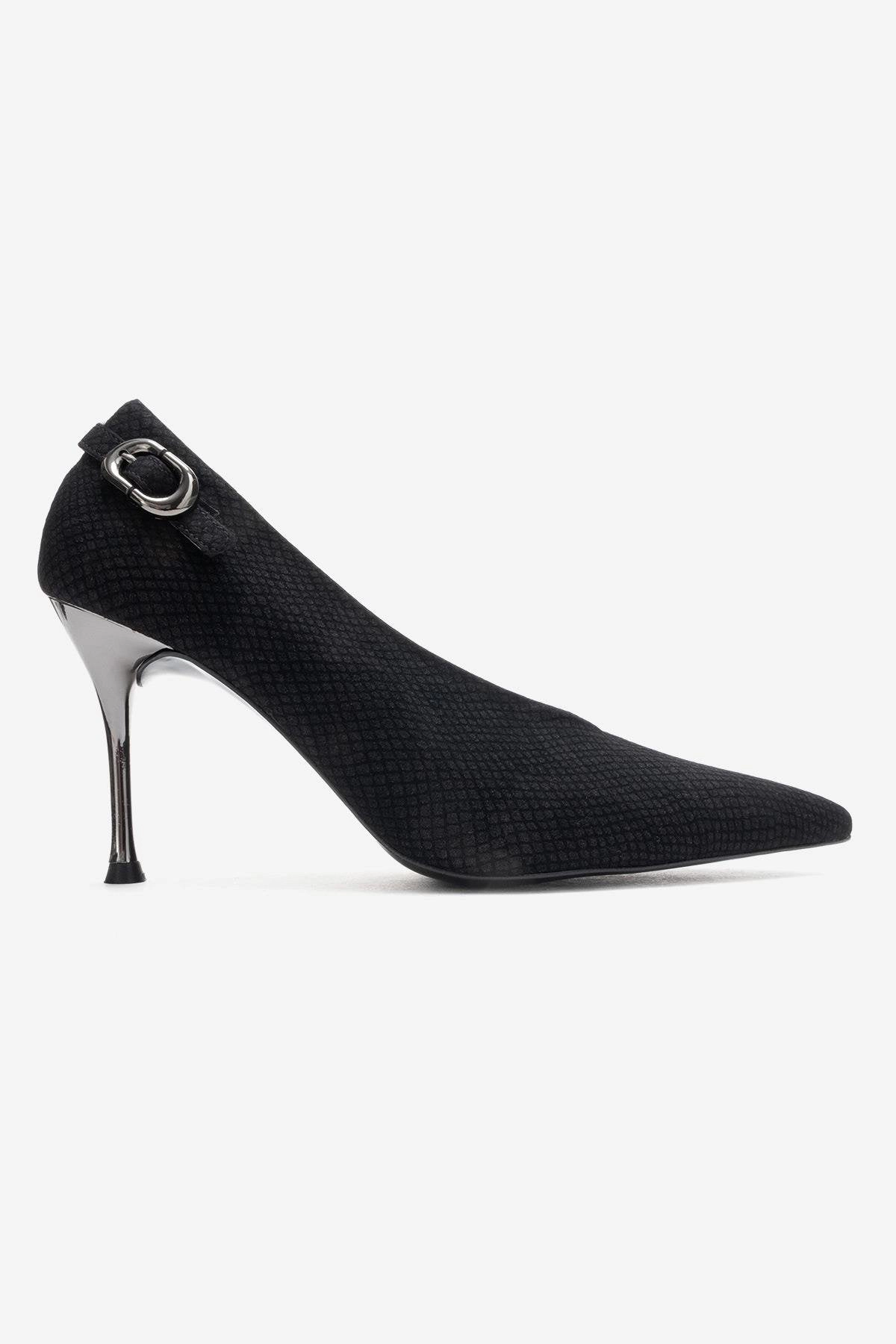 Prologue Shoes Womens Molly Stiletto Pump