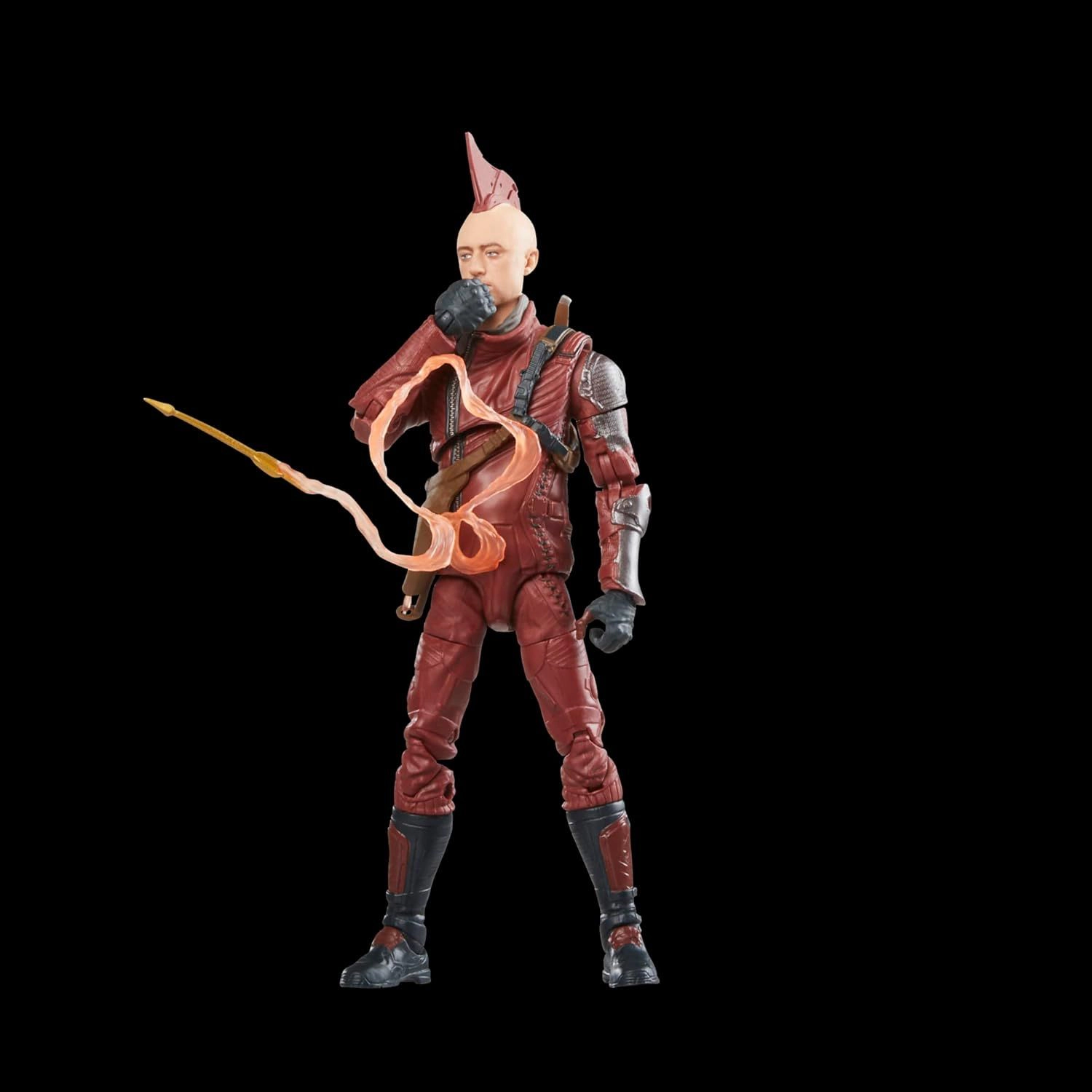 Marvel Legends Series Kraglin Guardians of The Galaxy Vol. 3 6-Inch Collectible