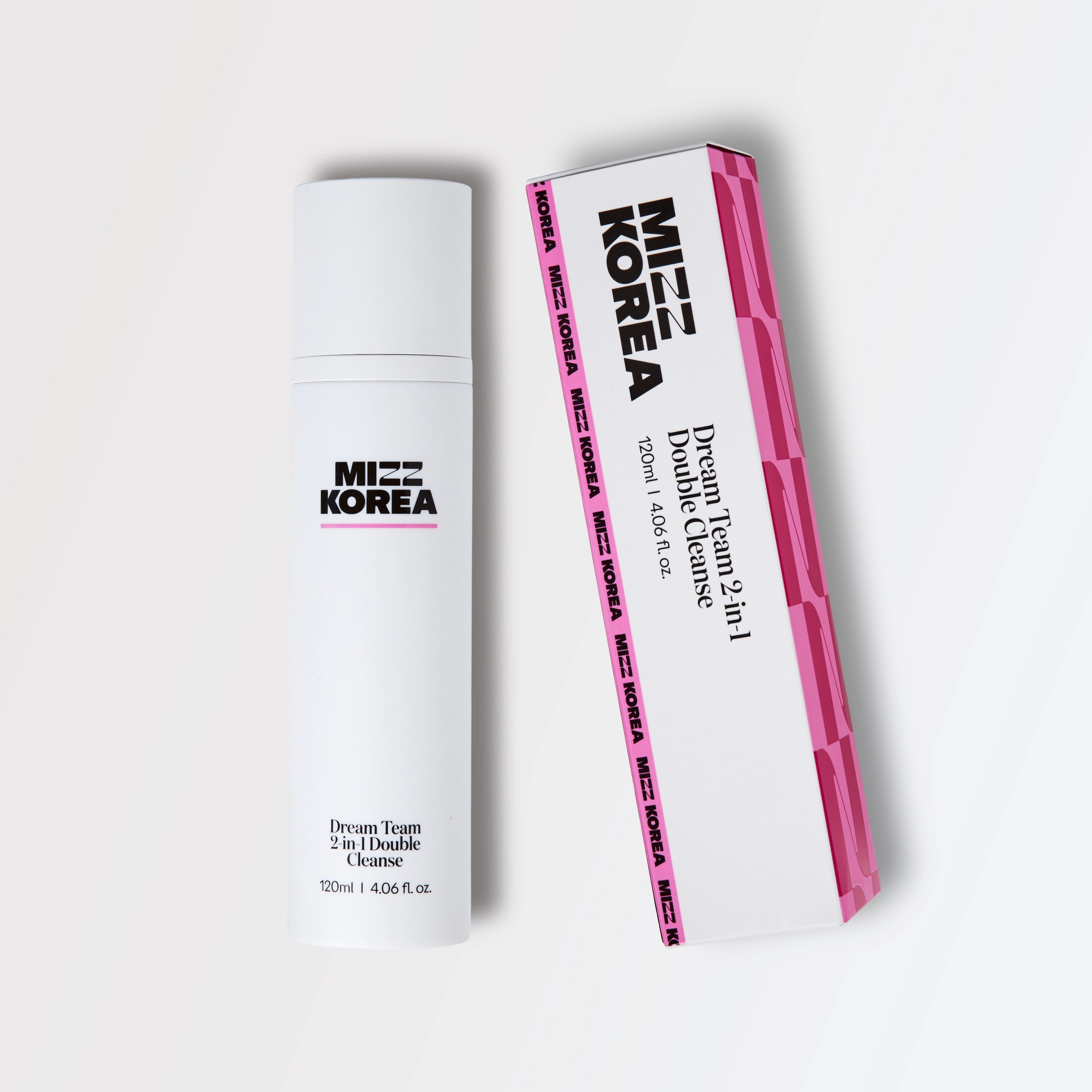 Mizz Korea Dream Team 2-in-1 Double Cleanse