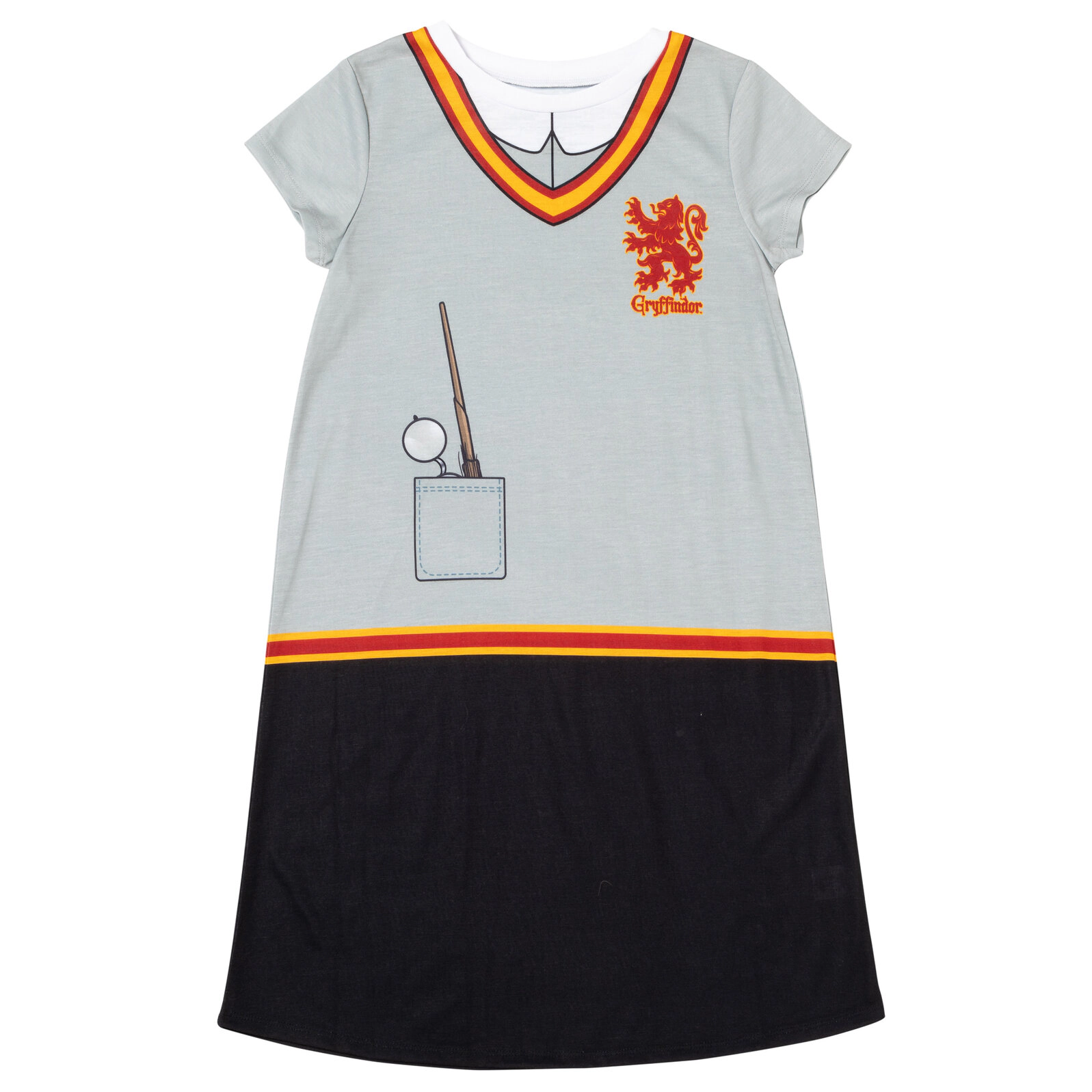 Harry Potter Girls' Cosplay Sleepwear Nightgown