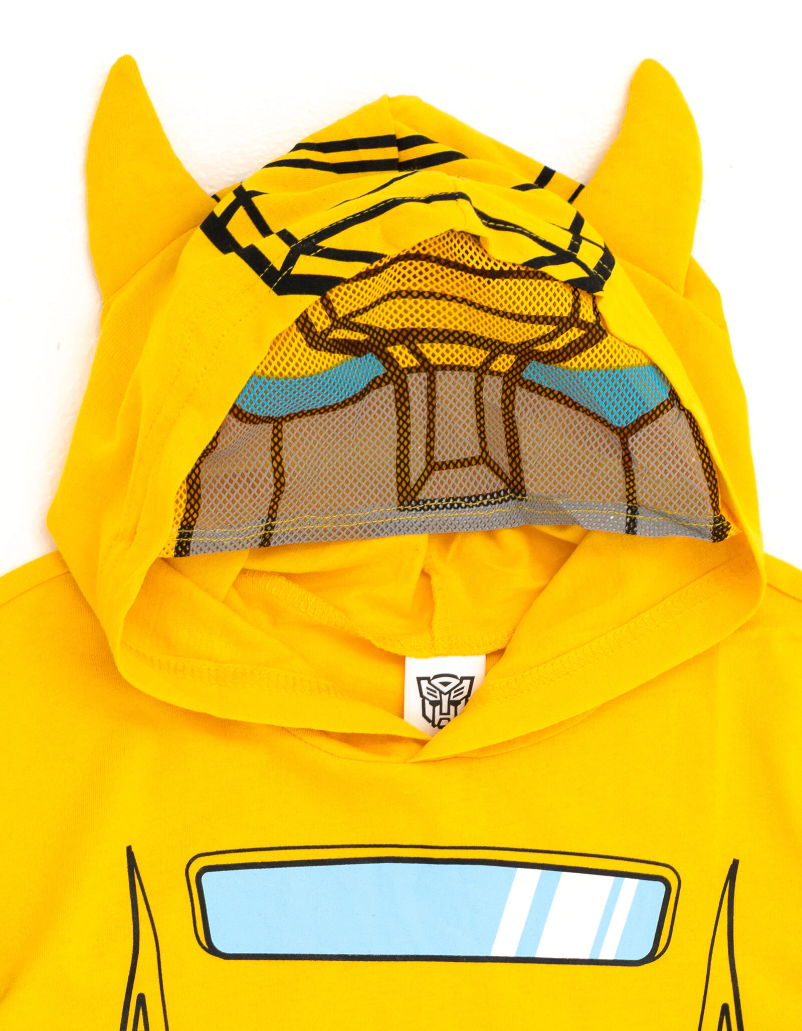 Transformers Boys' Cosplay Hooded T-Shirt