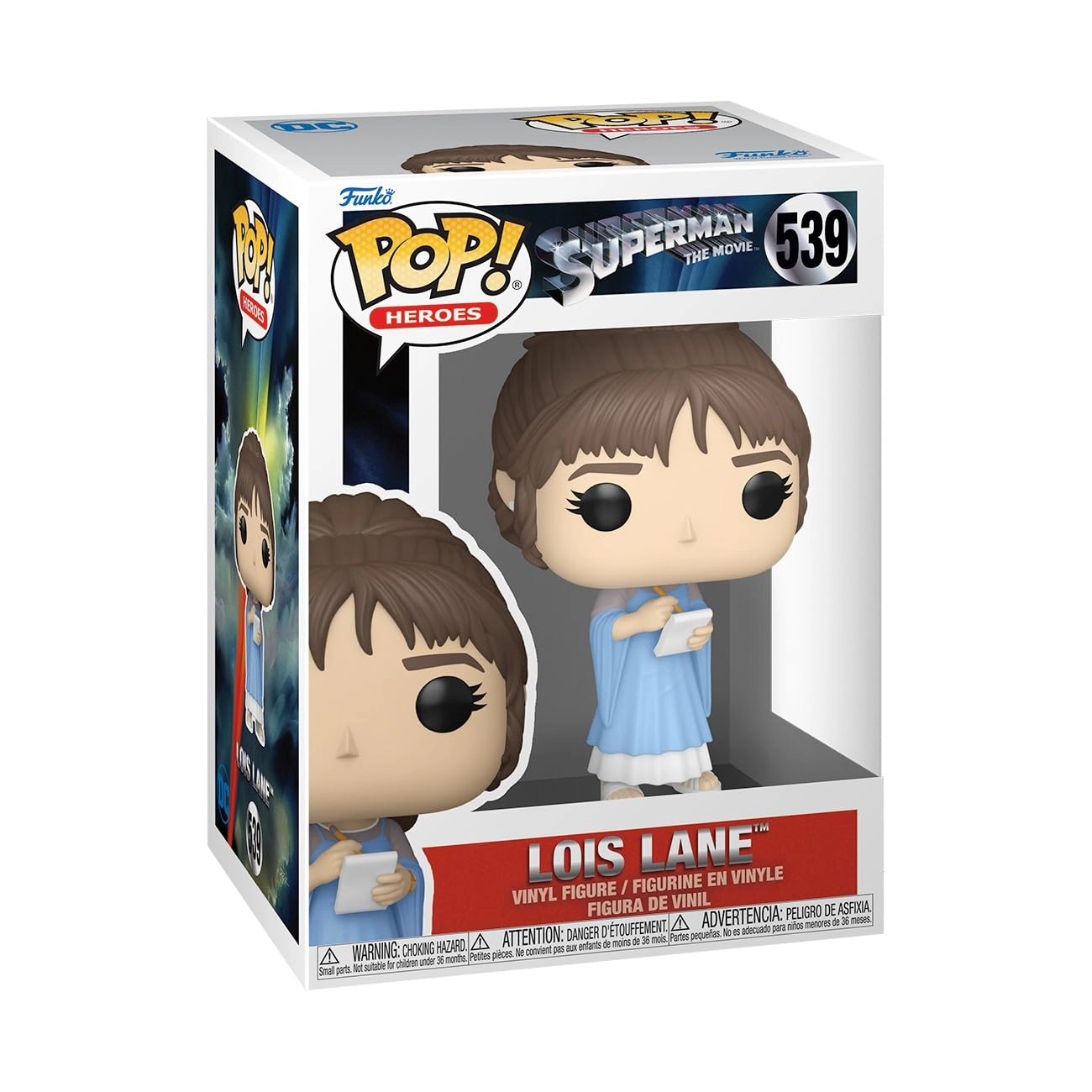 Funko Pop! Superman 1978: Lois Lane #539