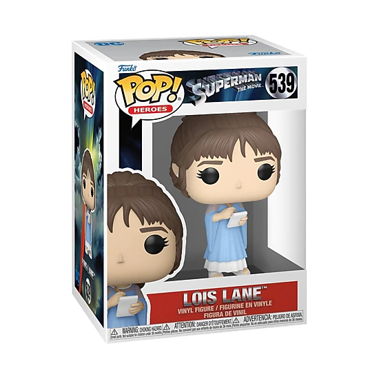 Funko Pop! Superman 1978: Lois Lane #539