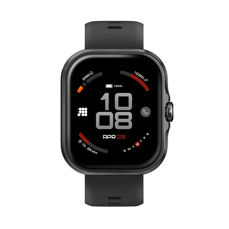 Cubitt VIVA Lite Smartwatch with Built-in GPS 1.85 inches AMOLED Display