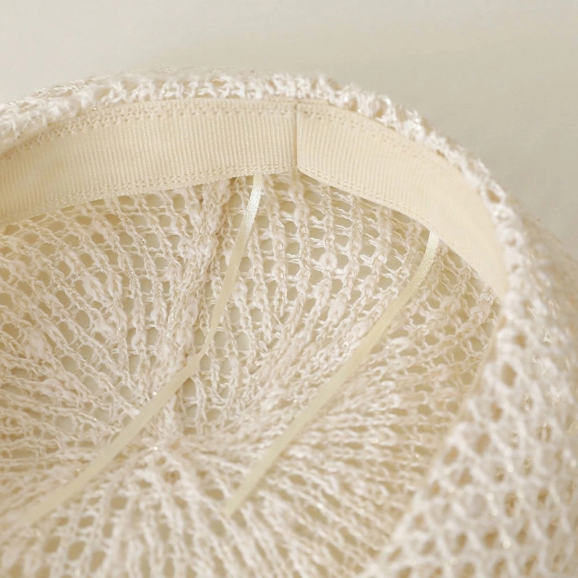 Anna-Kaci Women's Open Knit Beret Hat with Soft Slouchy Shape