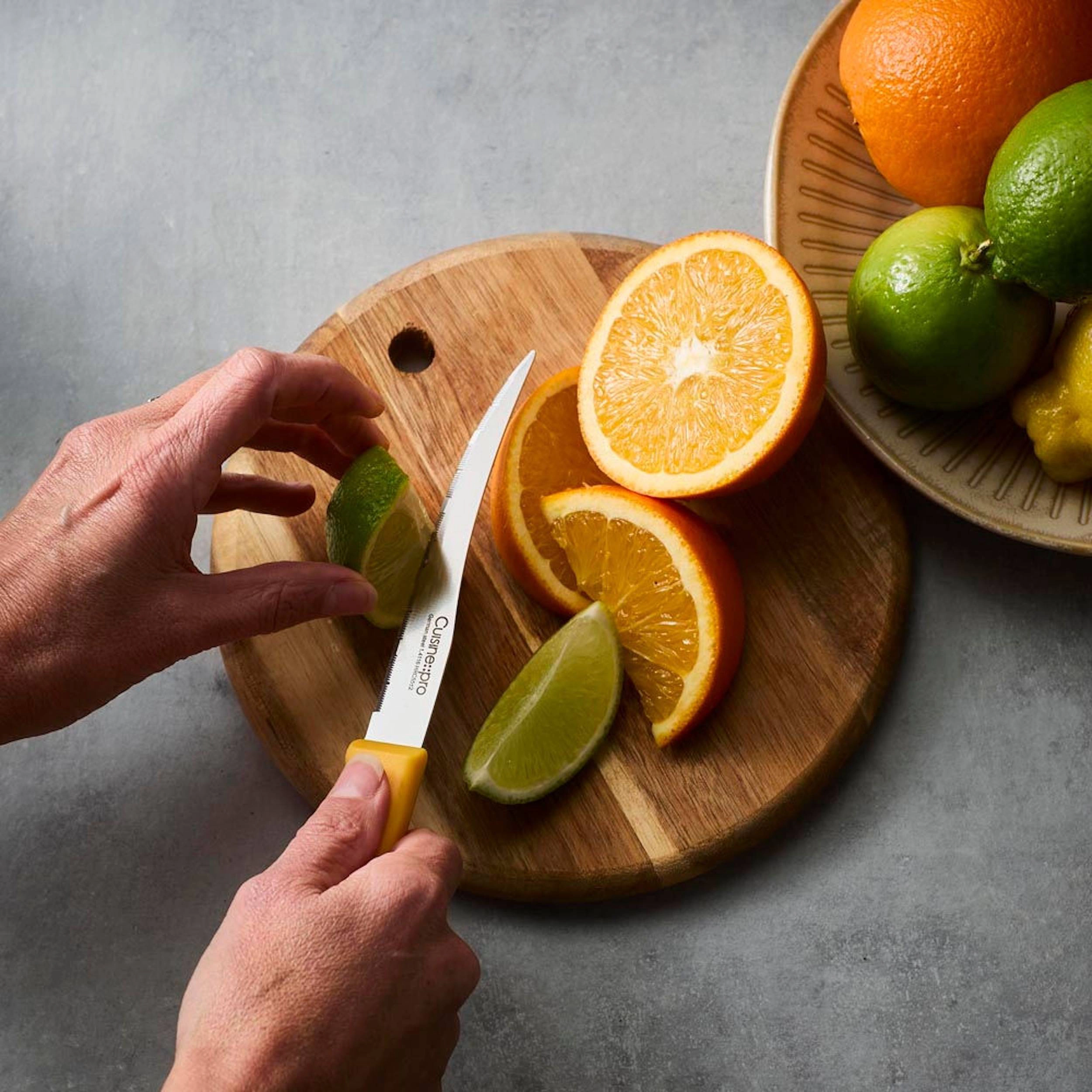 Cuisine::pro® CLASSIC 4" Vegetable Knife