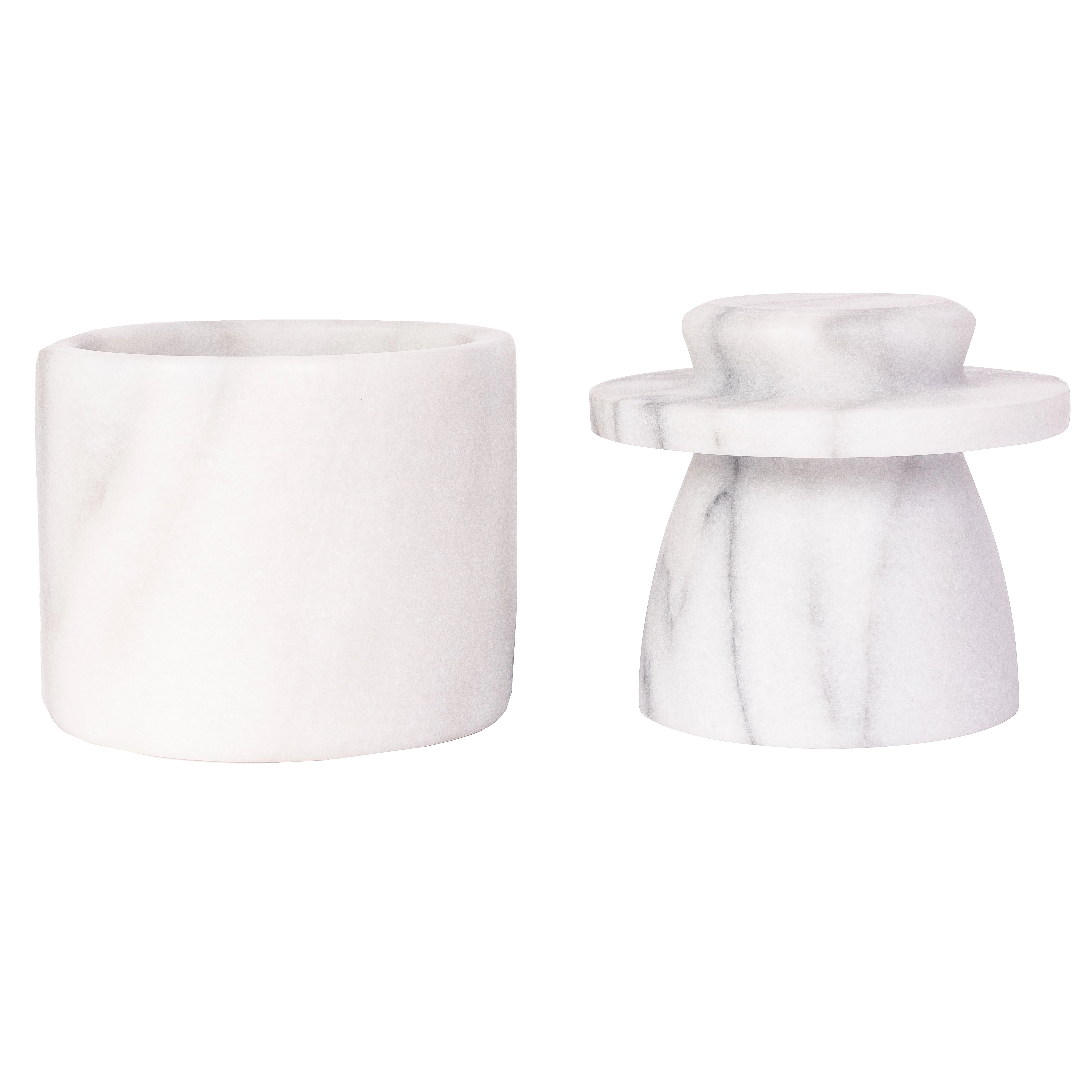 Saboga Home™ Marble Butter Keeper
