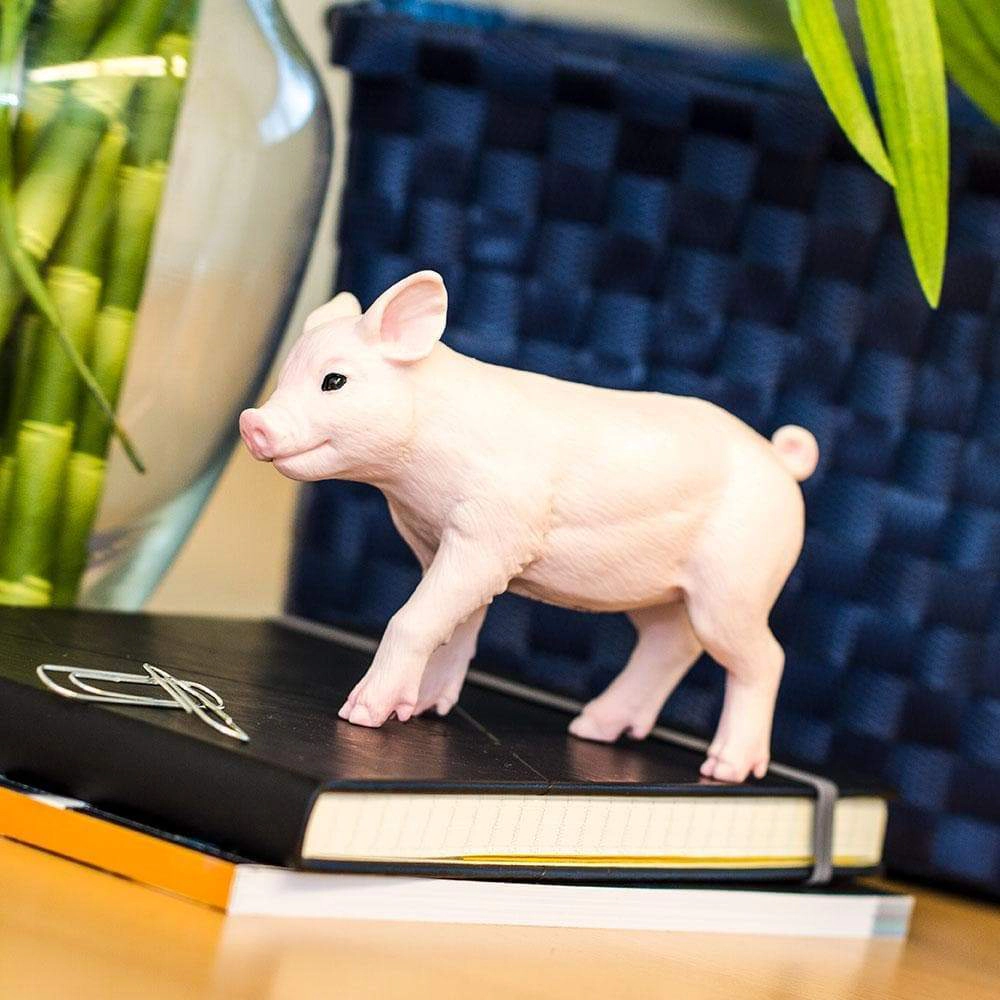 Safari Ltd. - Piglet Kids Toy Figure