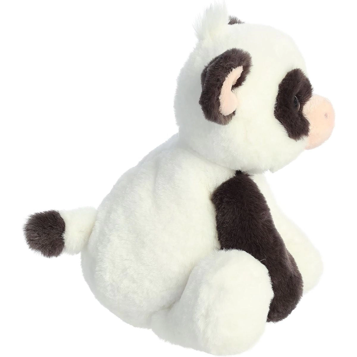 Aurora Flopsie Bessie Cow 12-Inch Stuffed Animal Plush