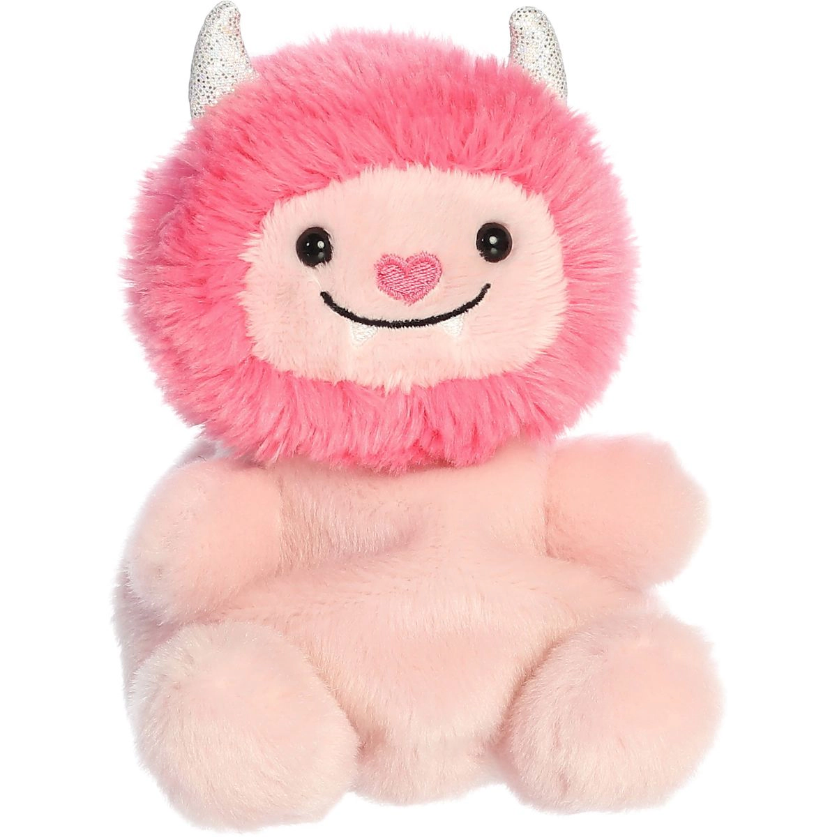 Aurora Palm Pals Susan Love Monster 5-Inch Stuffed Animal Plush