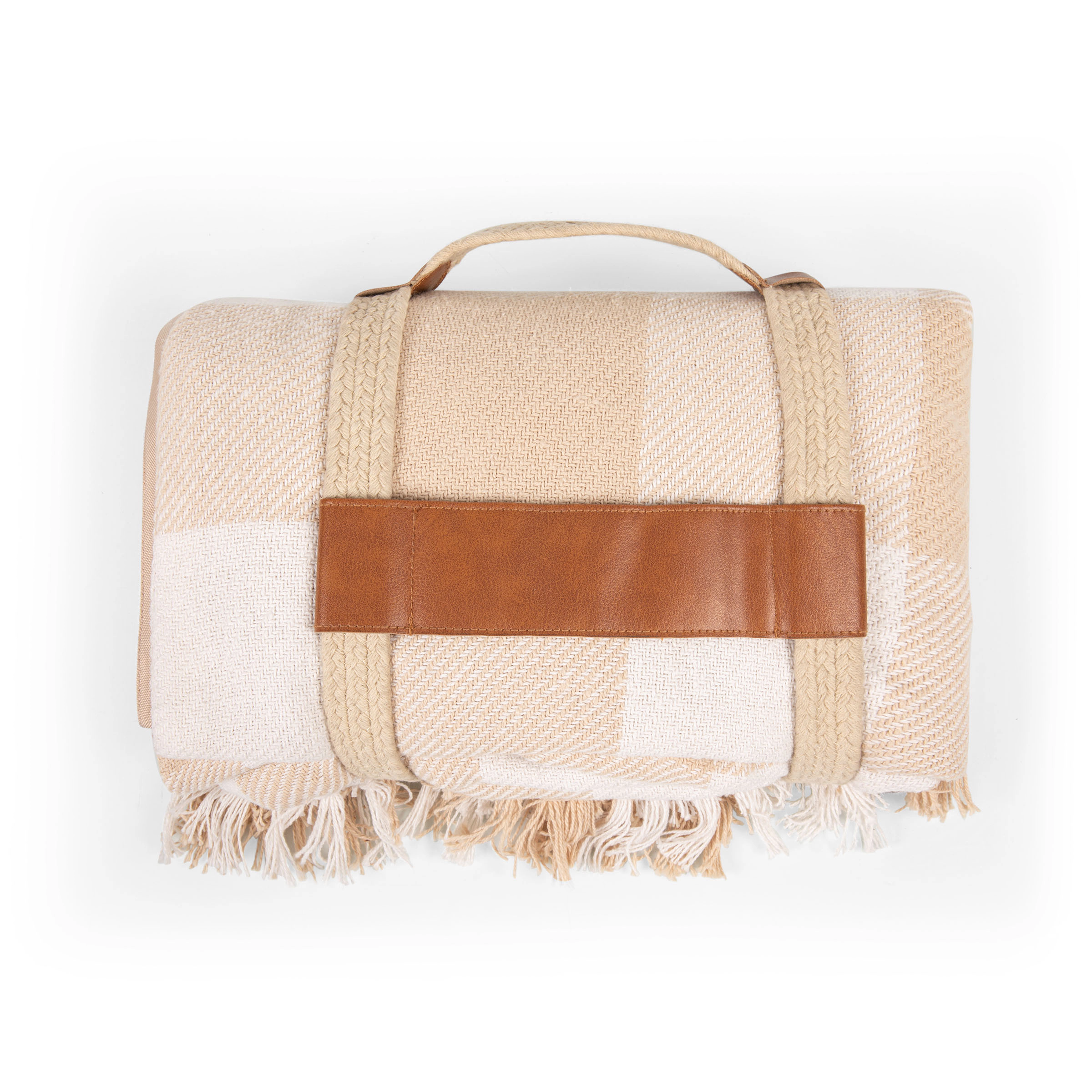 Picnic TIME Montecito Blanket with Harness