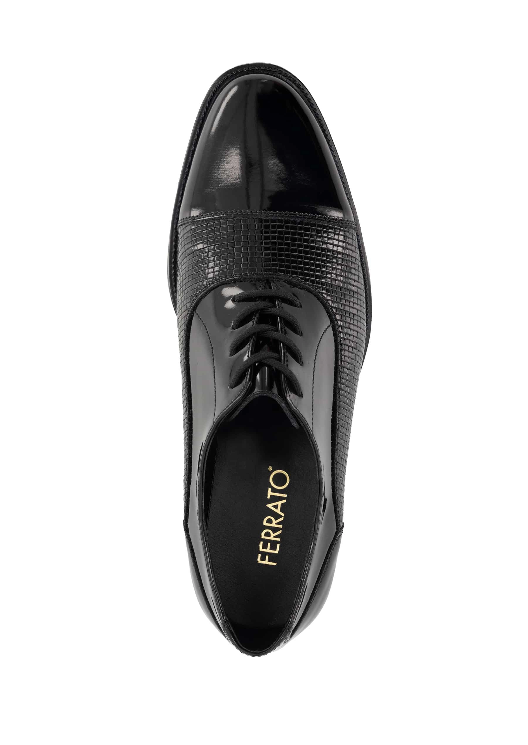 Ferrato Mens Flats