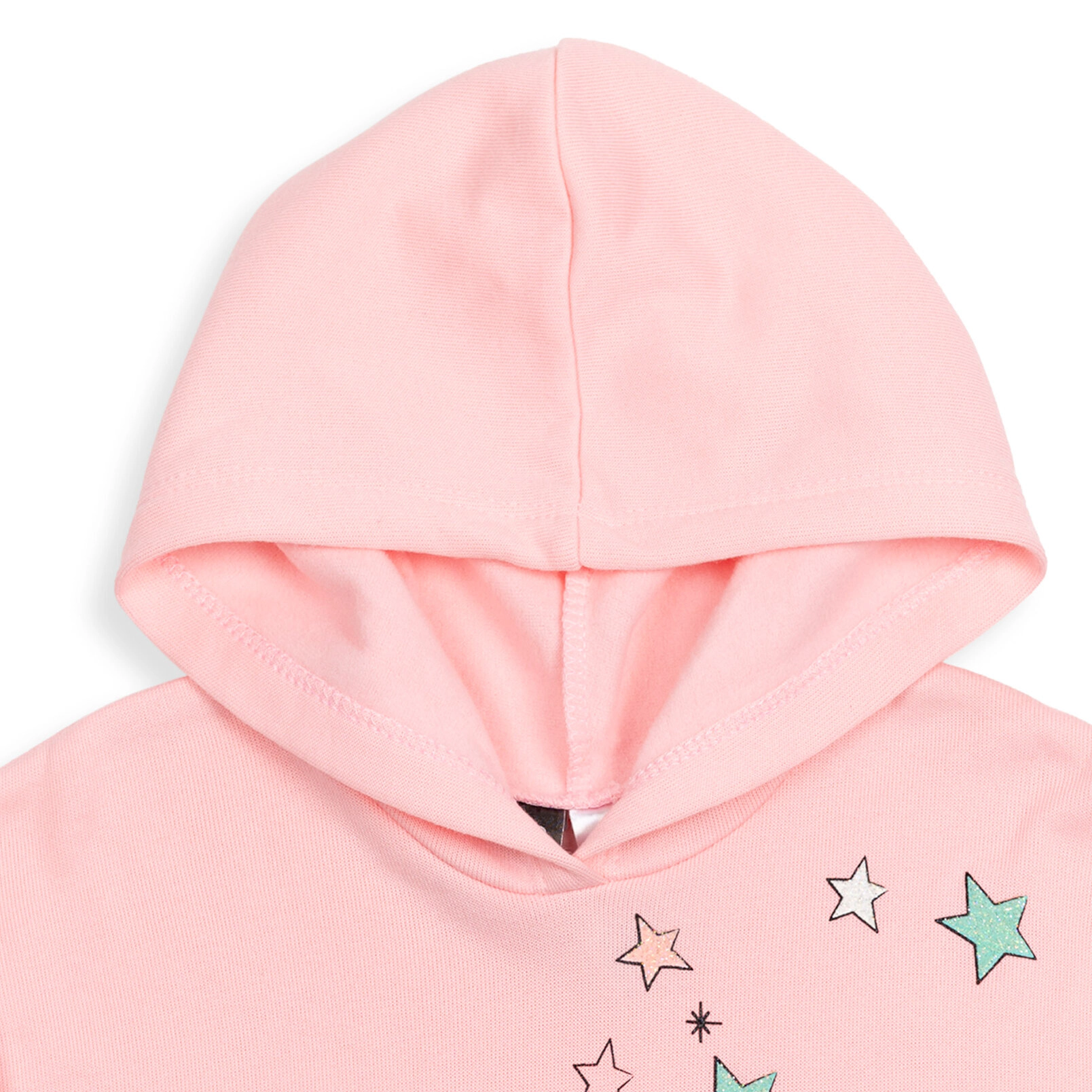 Star Wars The Mandalorian Grogu Girls' Fleece Hoodie and Leggings Set