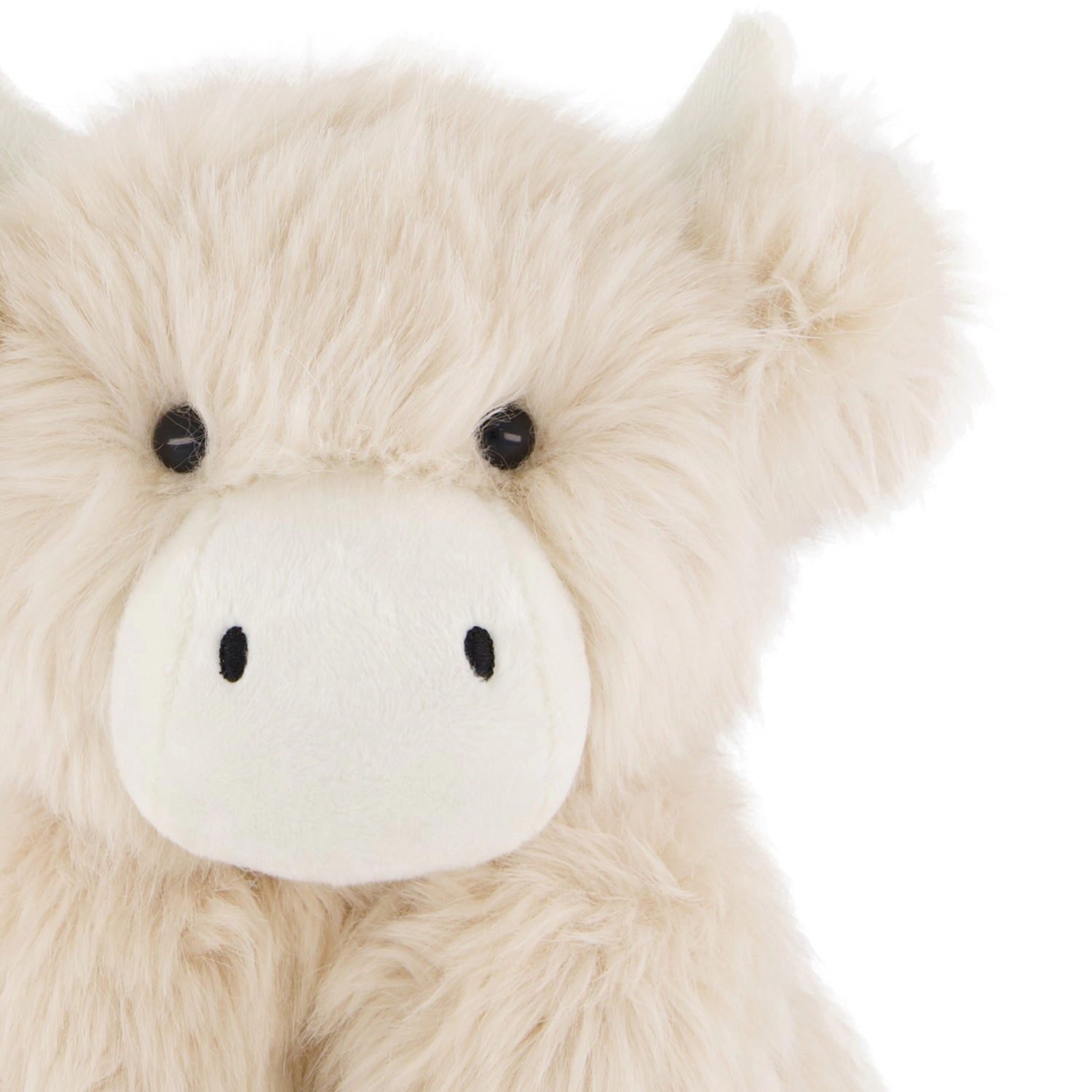 Snuggle Bunnies Hilda the Highland Cow 9"