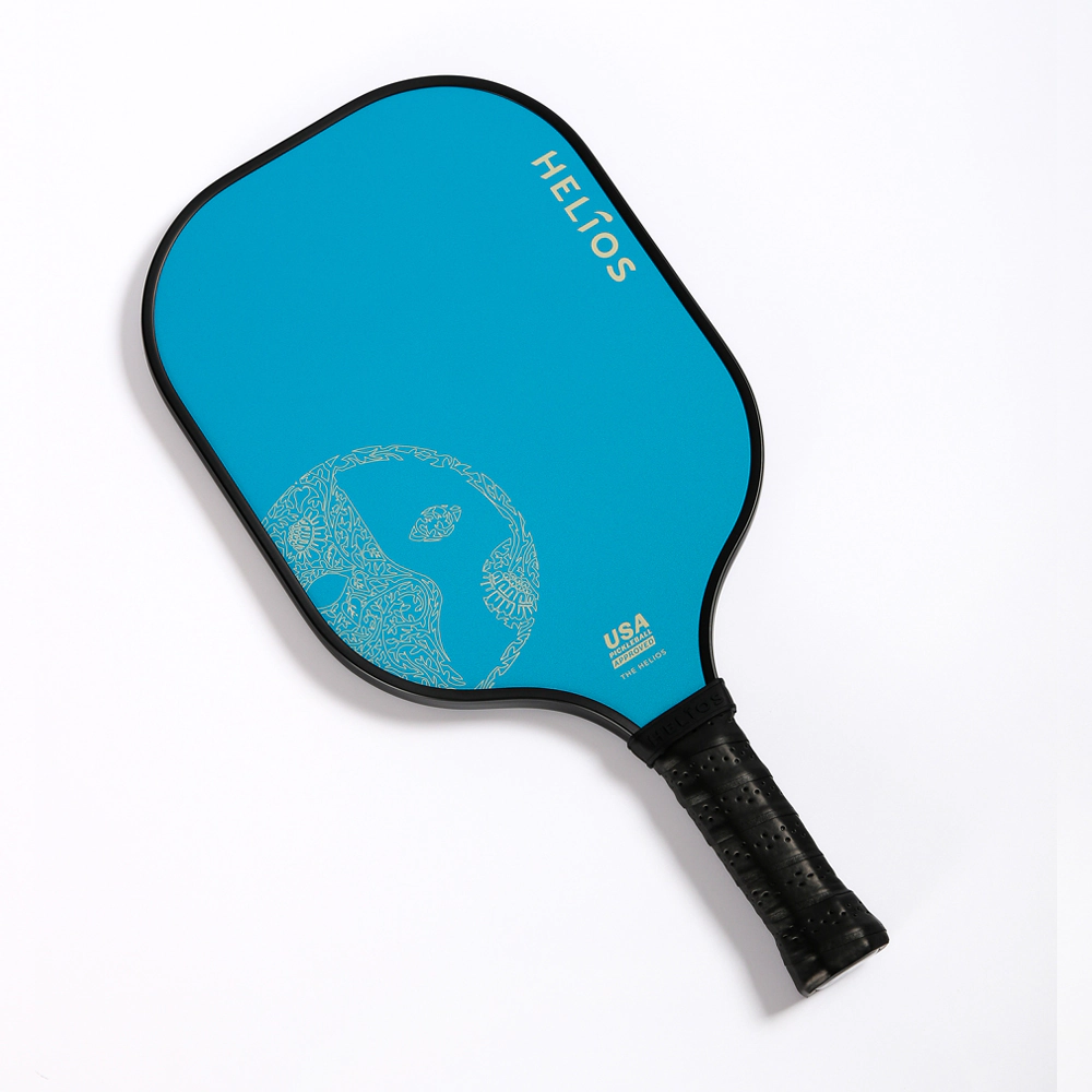 Helios Fiberglass Hawaii Diamond Head Pickleball Paddle