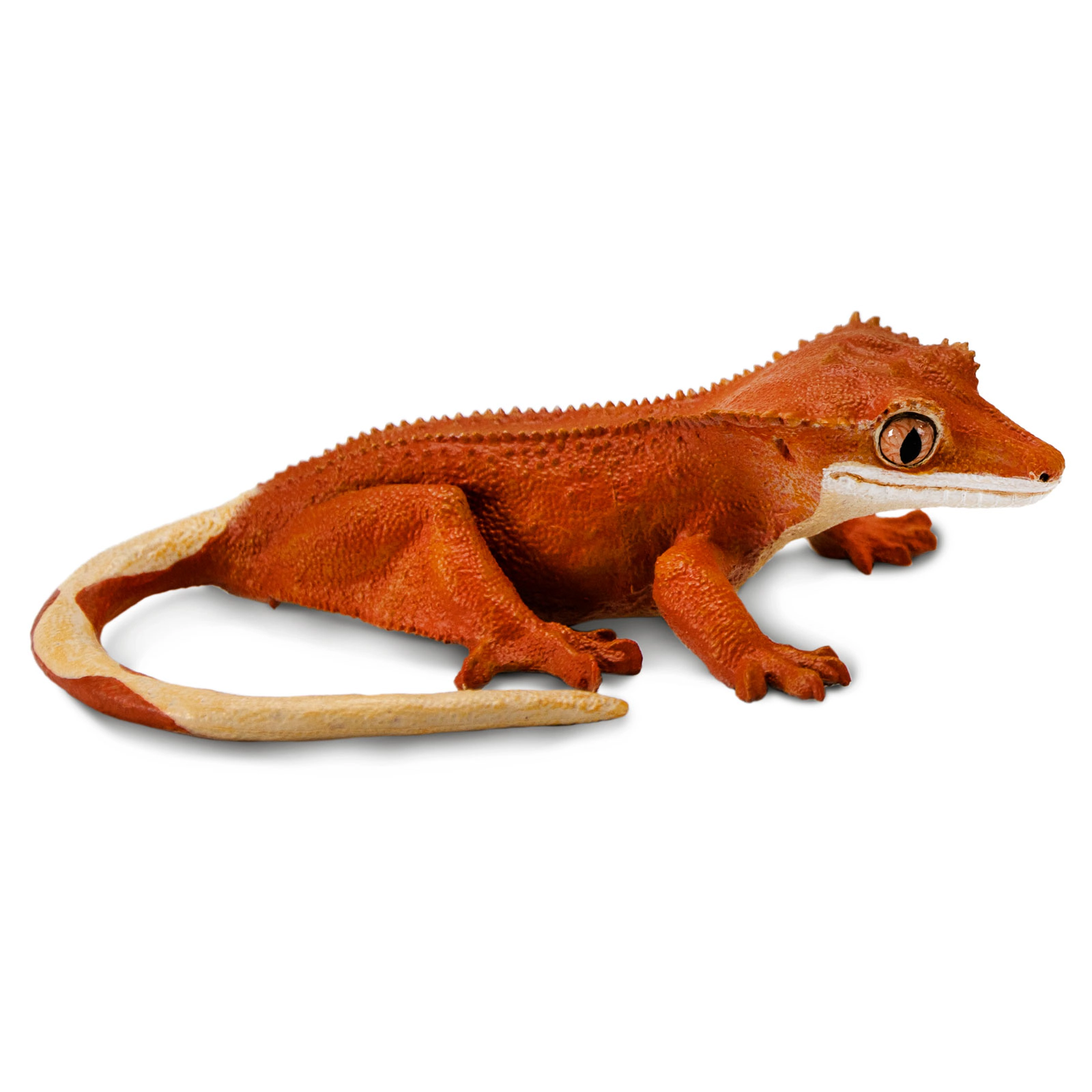 Safari Ltd. - Crested Gecko Kids Toy Figure