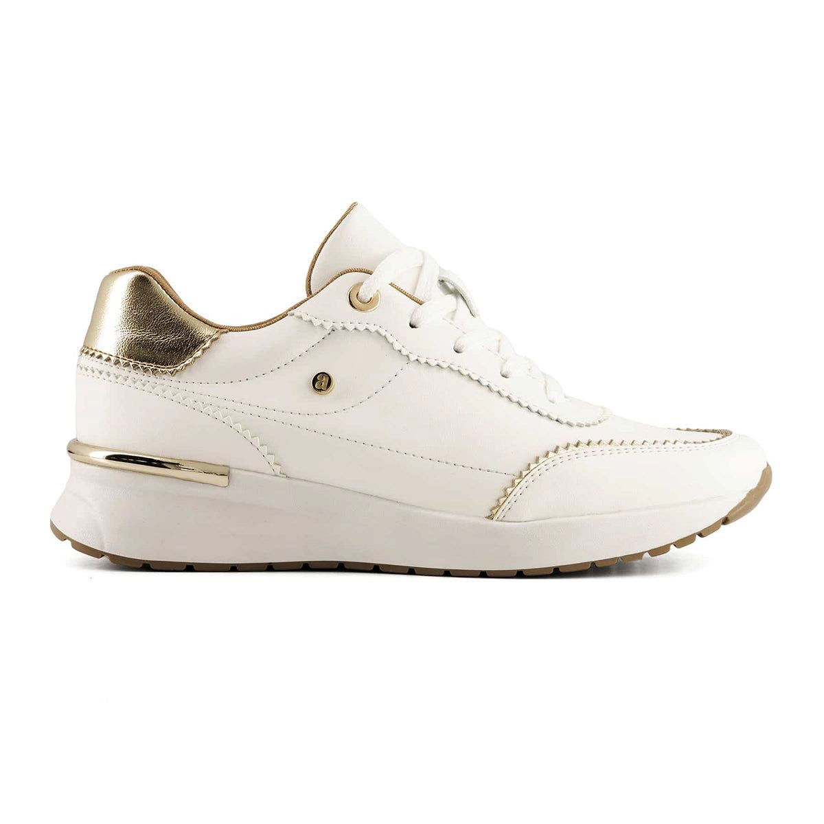 Andrea Womens Casual Sneakers