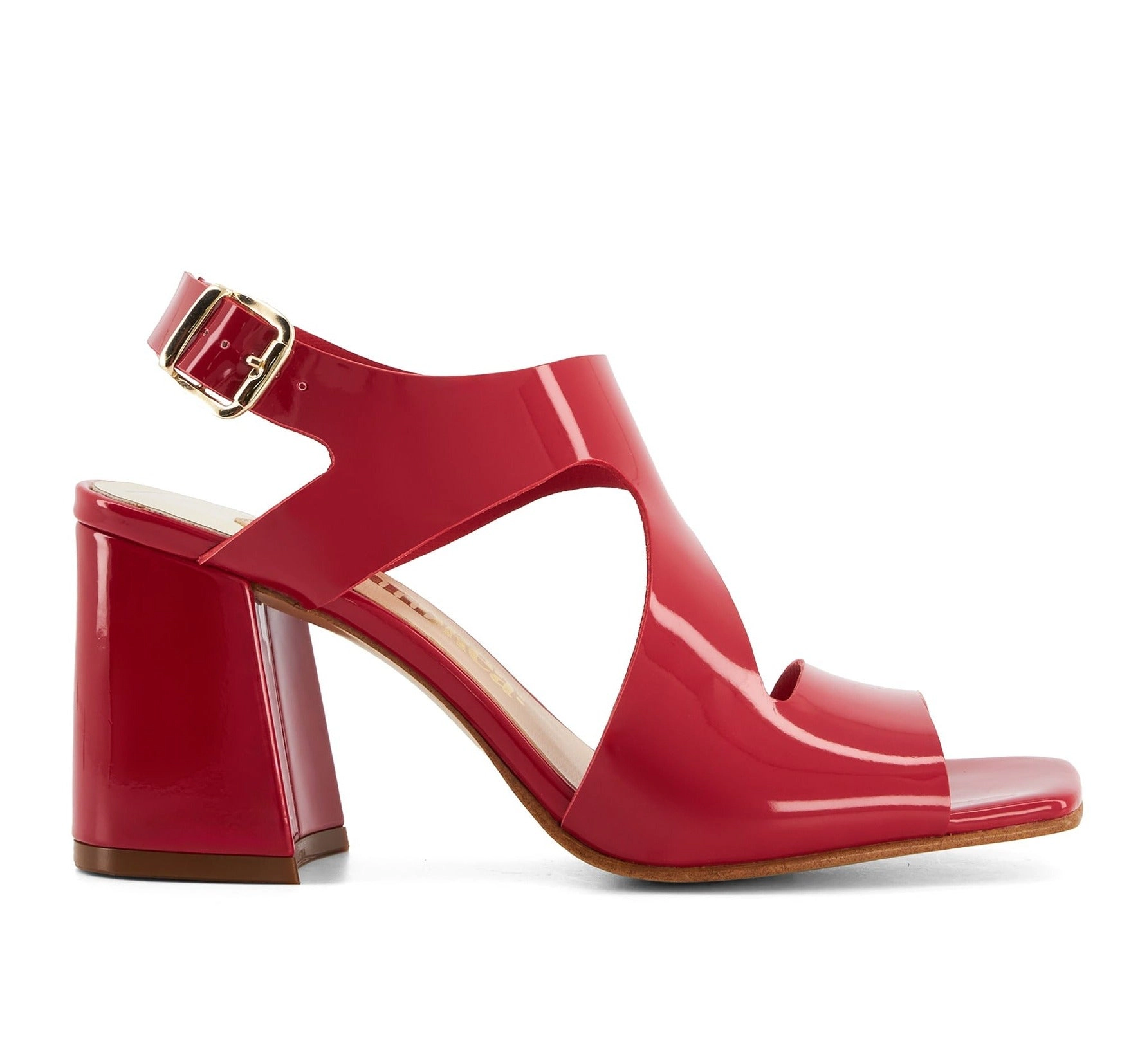 Andrea Style Ankle Closure Sandals