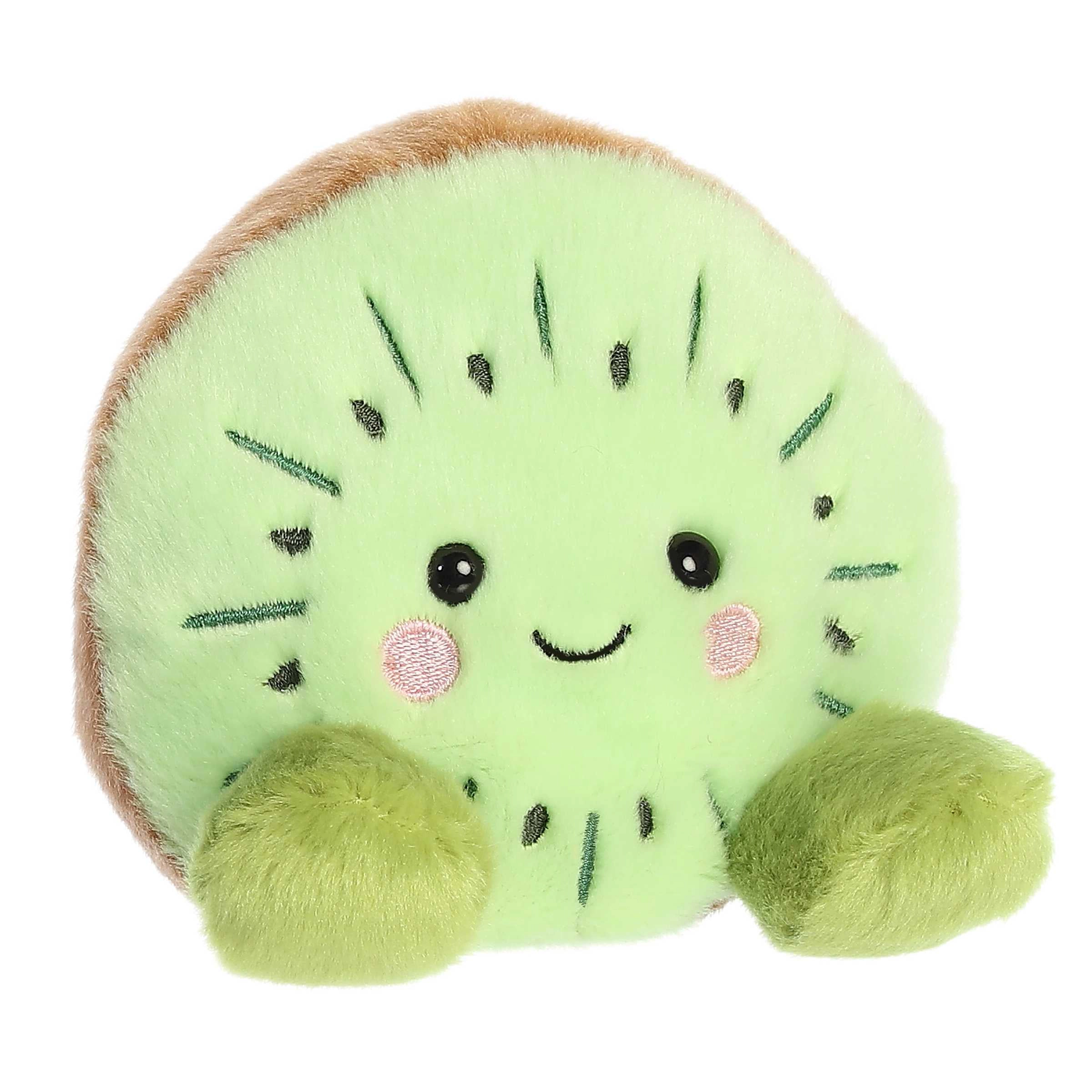 Aurora Palm Pals Kimber Kiwi 5-Inch Stuffed Animal Plush