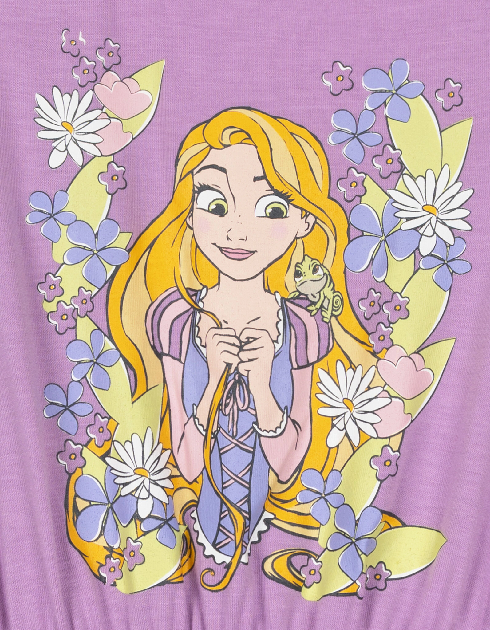 Disney Girls' Sleeveless One-Piece Romper