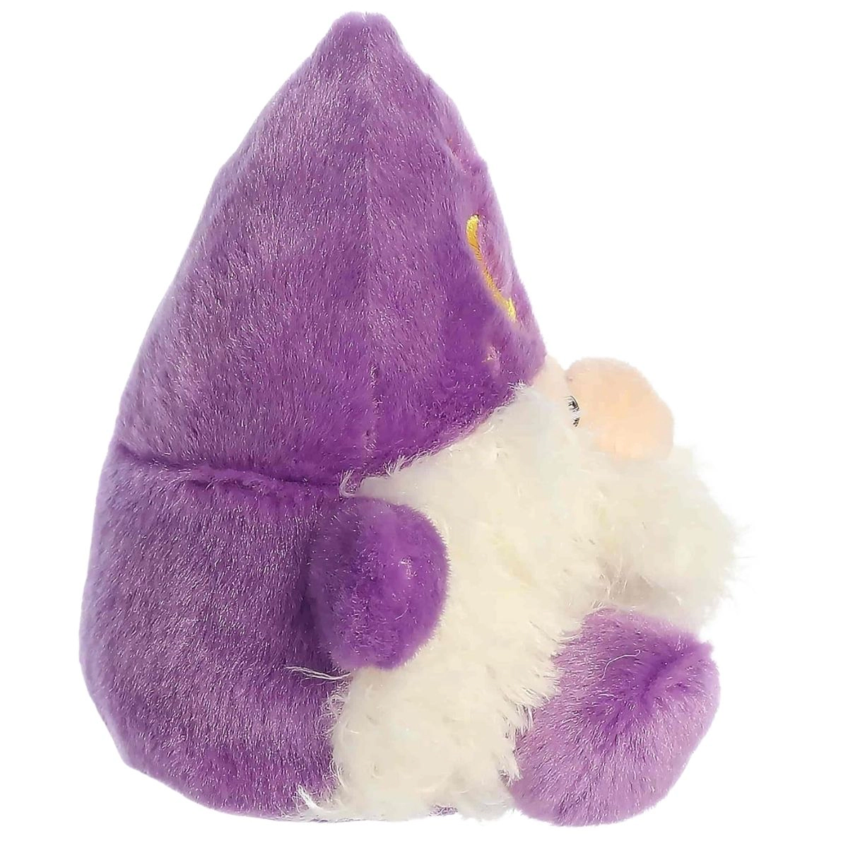 Aurora Palm Pals Ezerick Wizard 5-Inch Stuffed Animal Plush