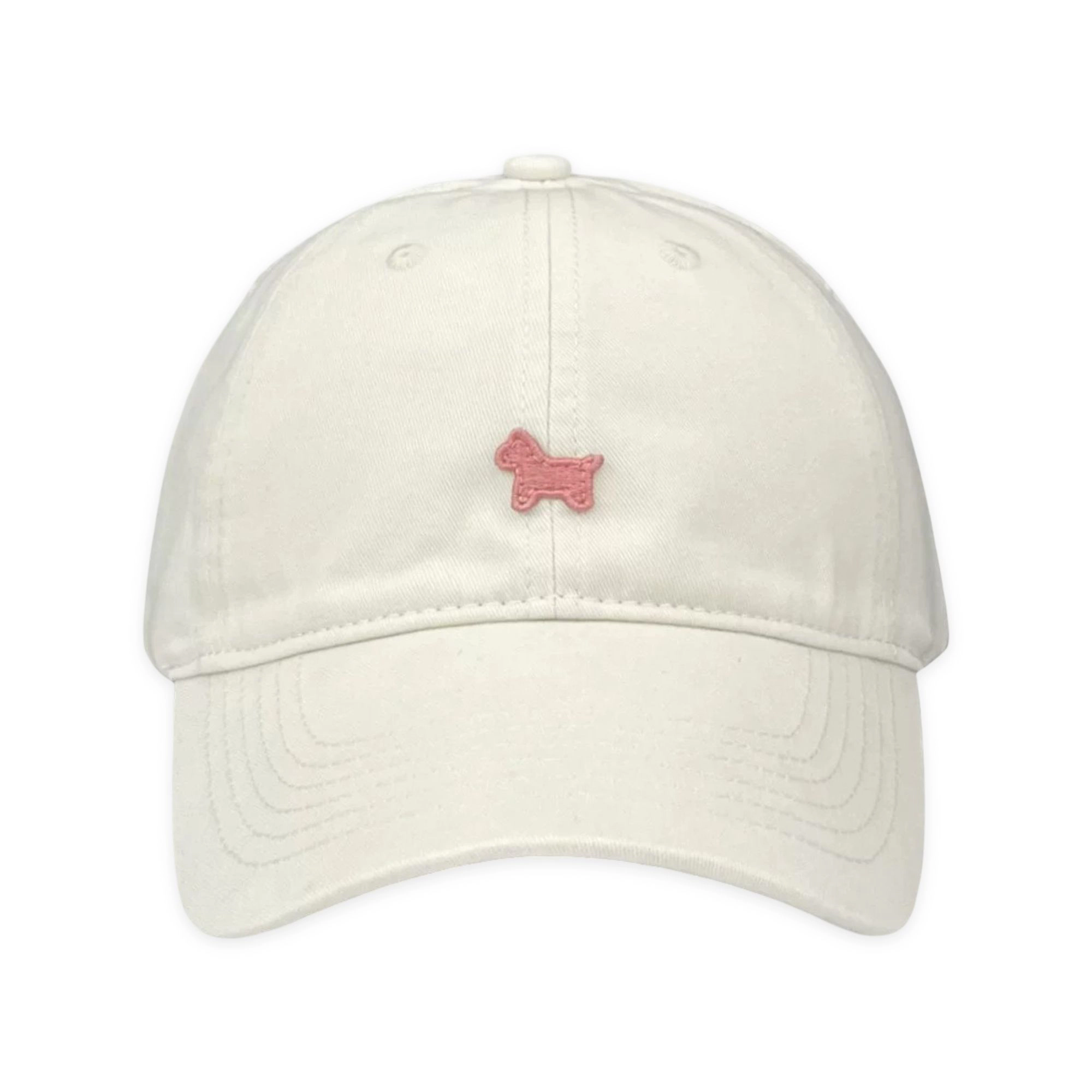 Anna-Kaci Women's Minimalist Embroidery Baseball Cap Adjustable Cotton Dad Hat Casual Everyday