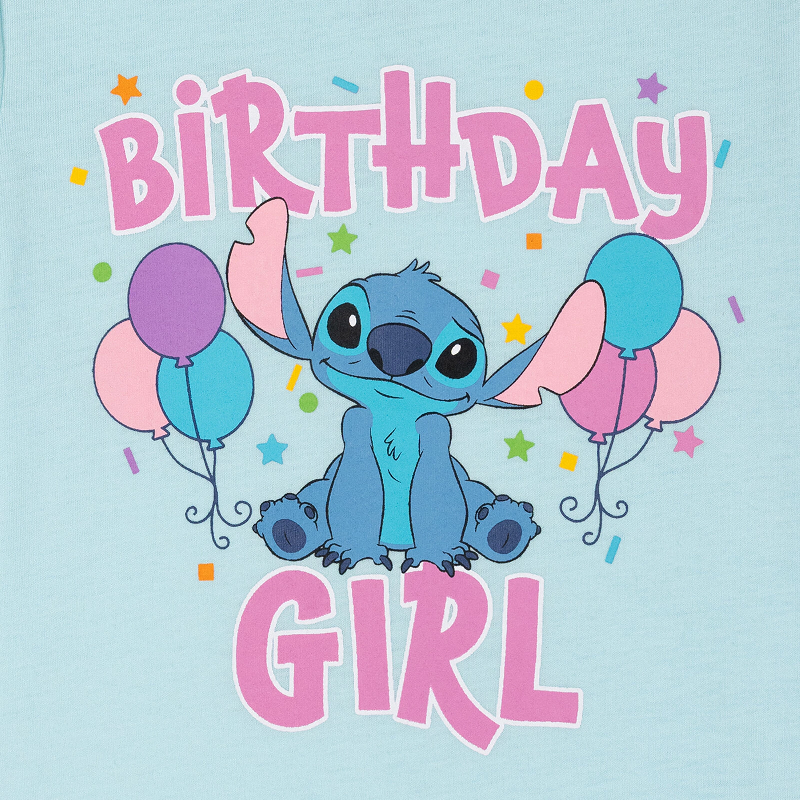 Disney Girls' 2-Piece Short Sleeve T-Shirt and Skirt Set