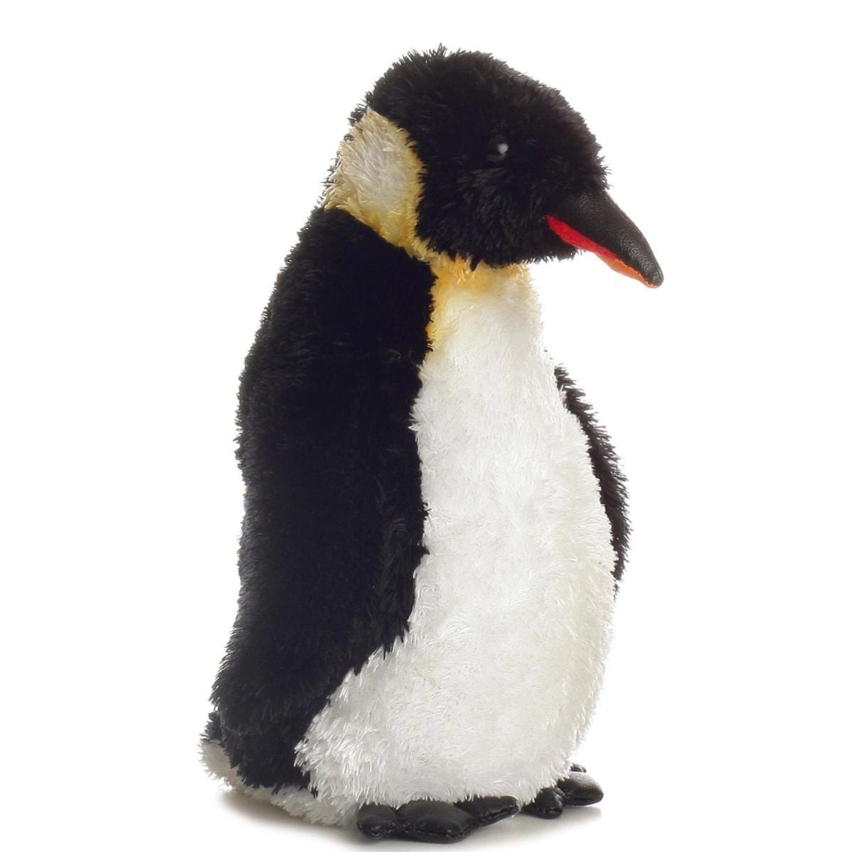 Aurora Mini Flopsie Emperor Penguin 8-Inch Stuffed Animal Plush
