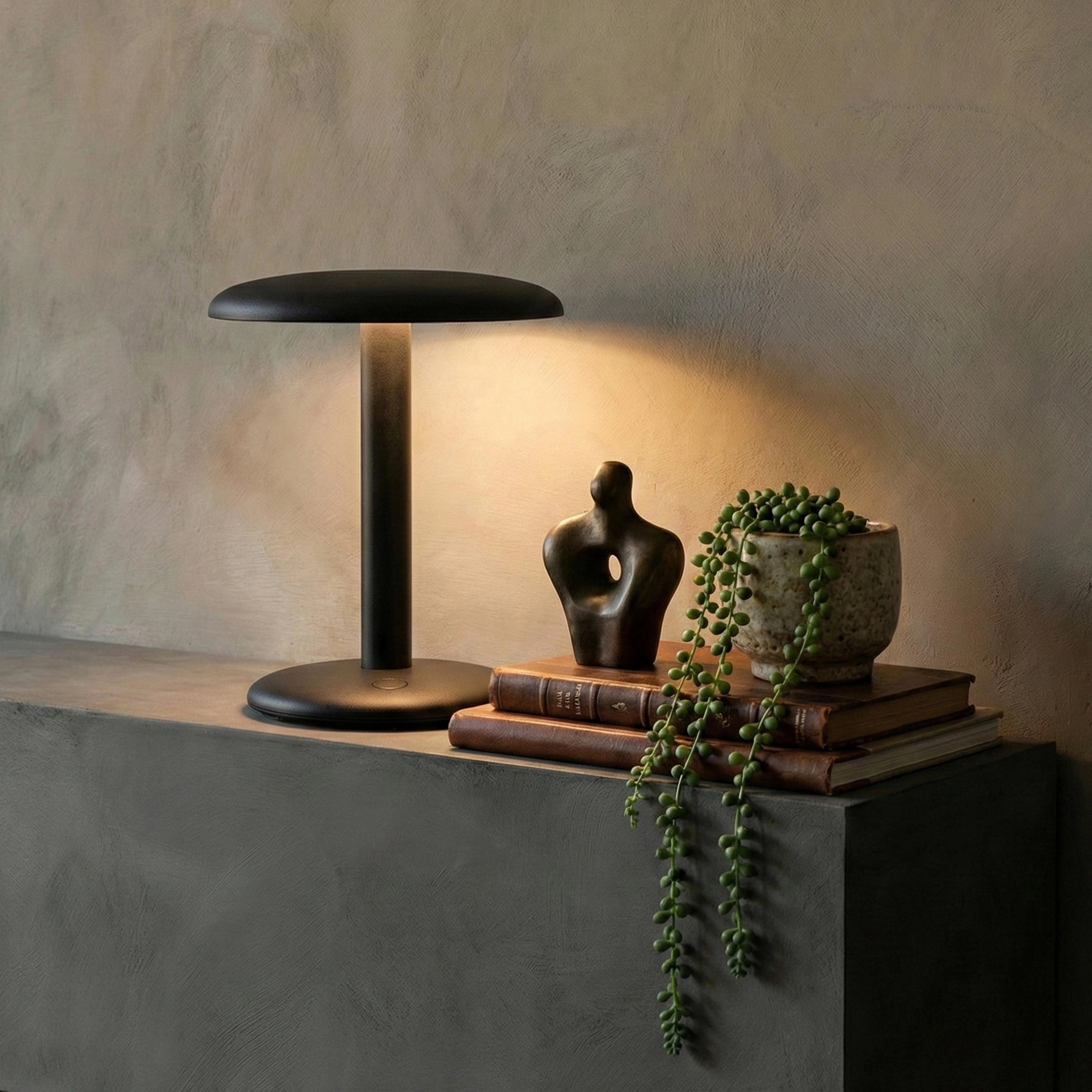Brightech Zeno Portable LED Table Lamp