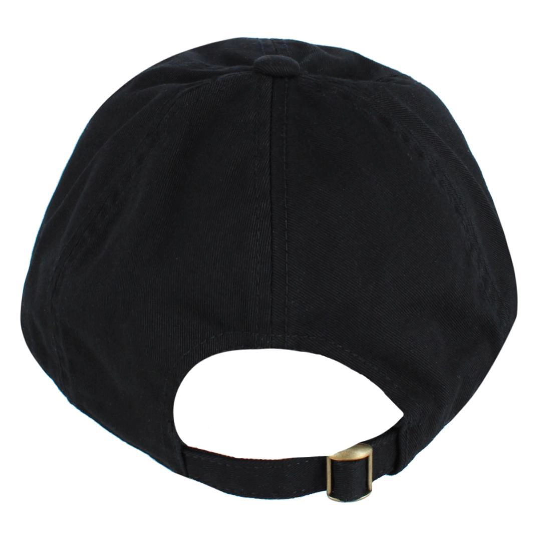 David & Young Women's Pumpkin Everything Stone Washed Baseball Cap