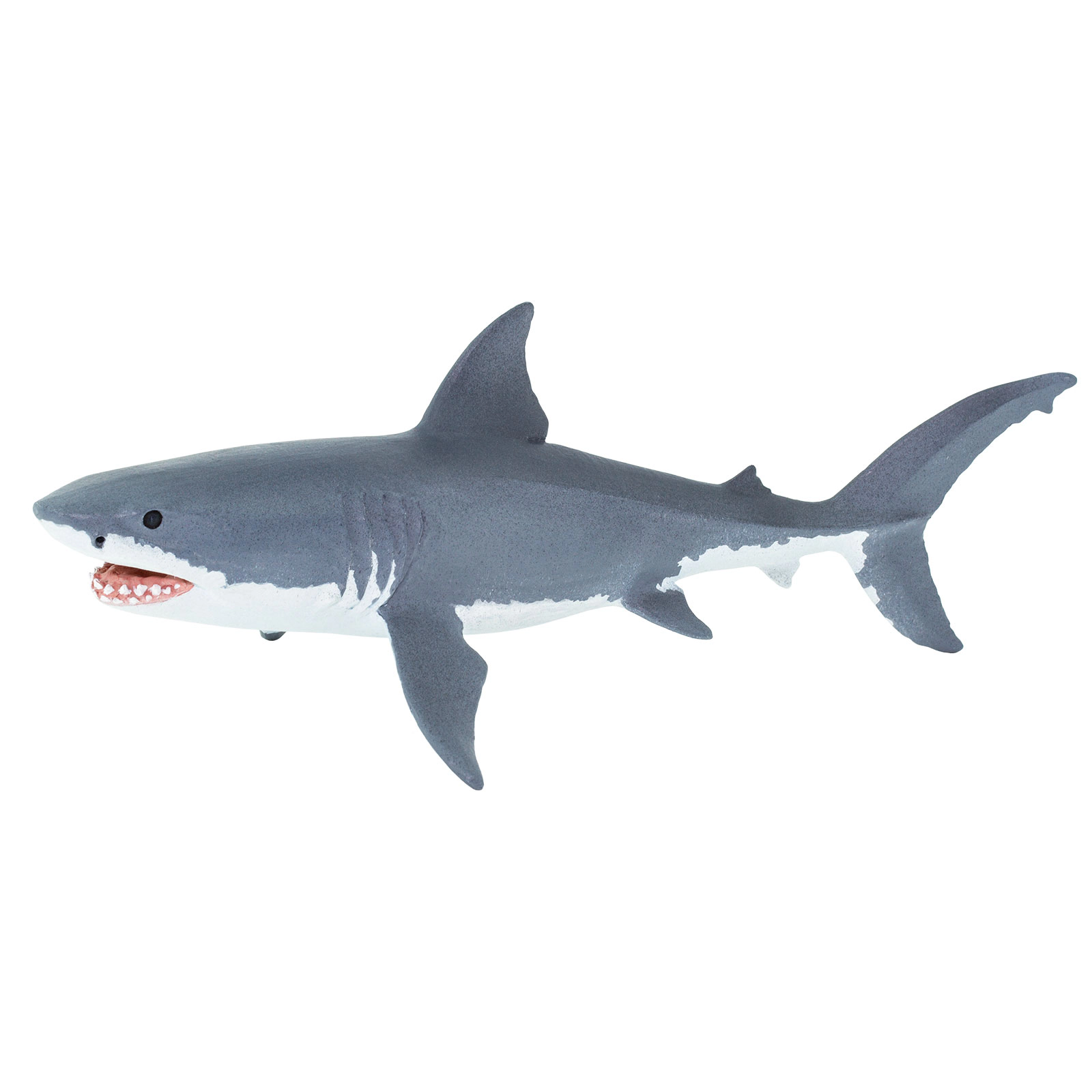 Safari Ltd. - Great White Shark Kids Toy Figure