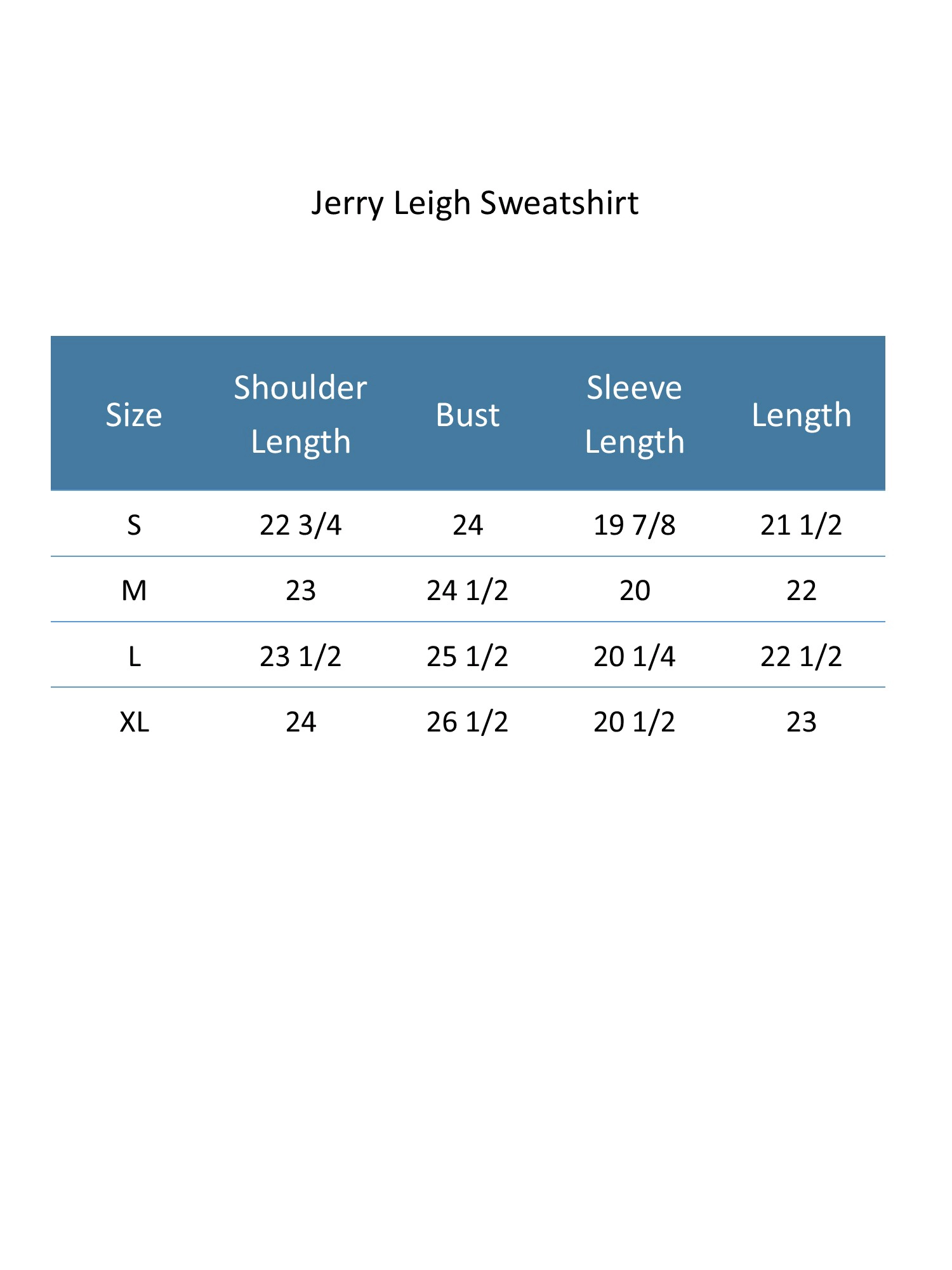 Jerry Leigh Women's Stitch and Angela Love Hoodie