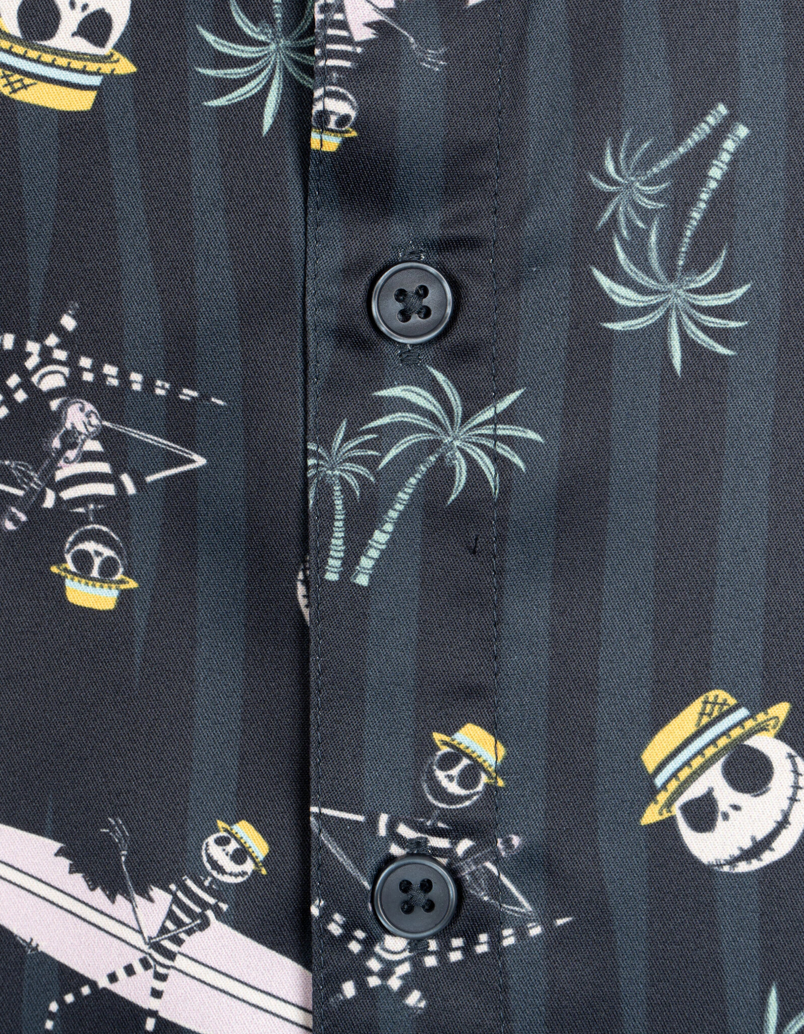 Disney Boys' Short Sleeve Button-Down Shirt