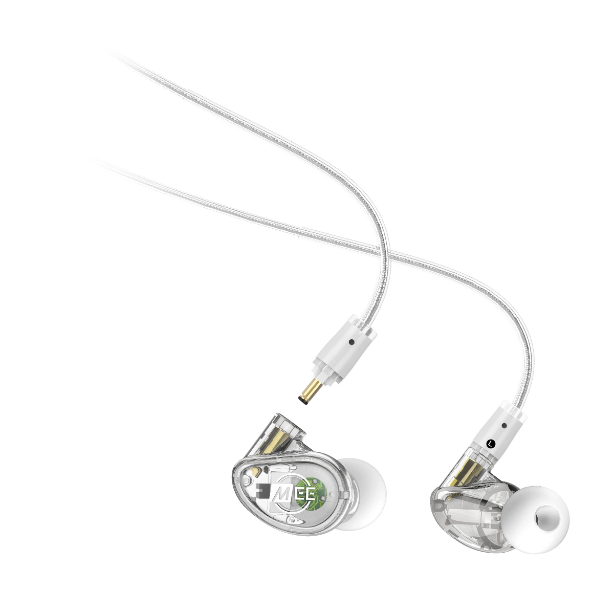 MEE audio MX2 PRO Dual Driver Musician's In-Ear Monitors