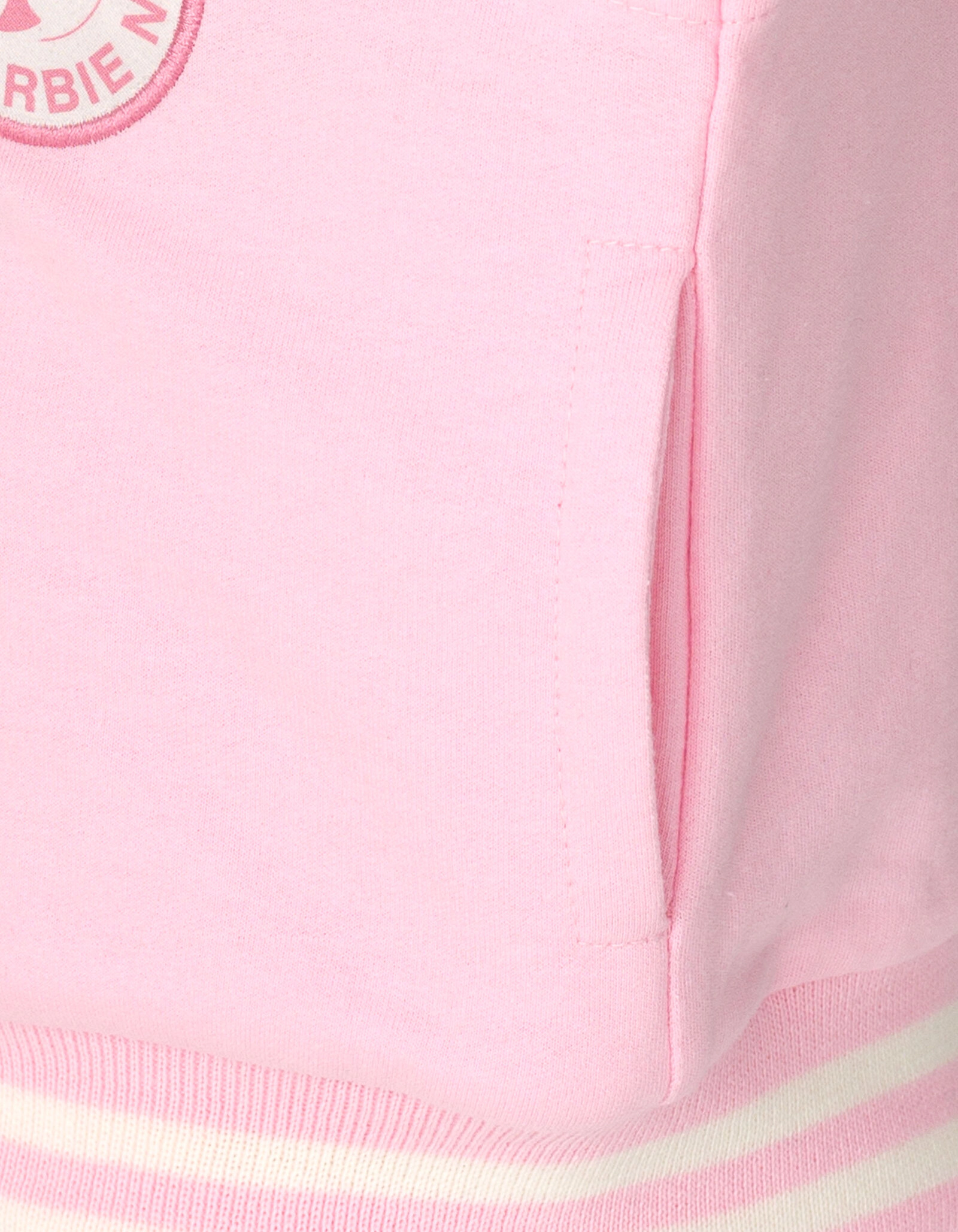 Barbie Girls' Varsity Bomber Jacket