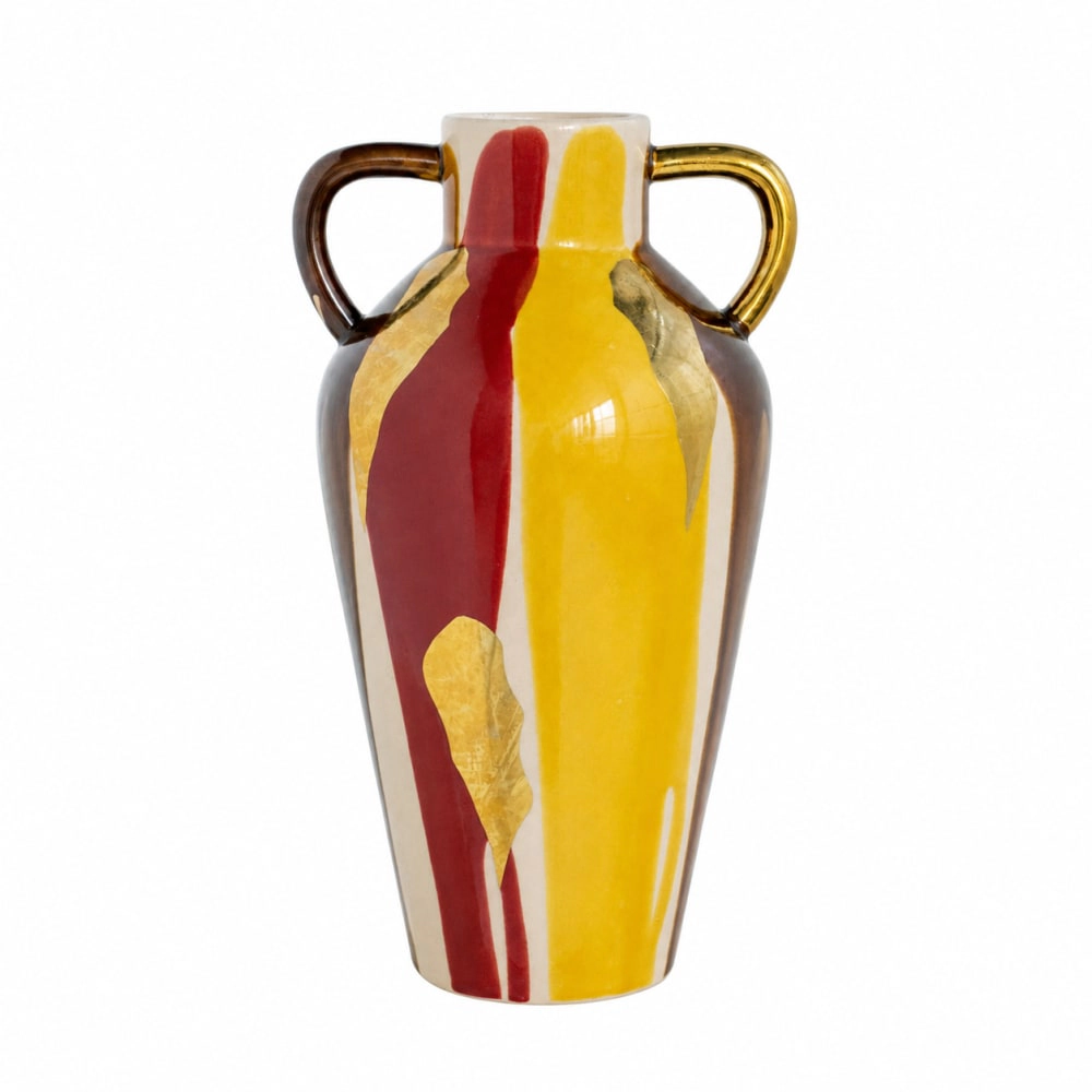 Toemoa Decorative Ceramic Vase