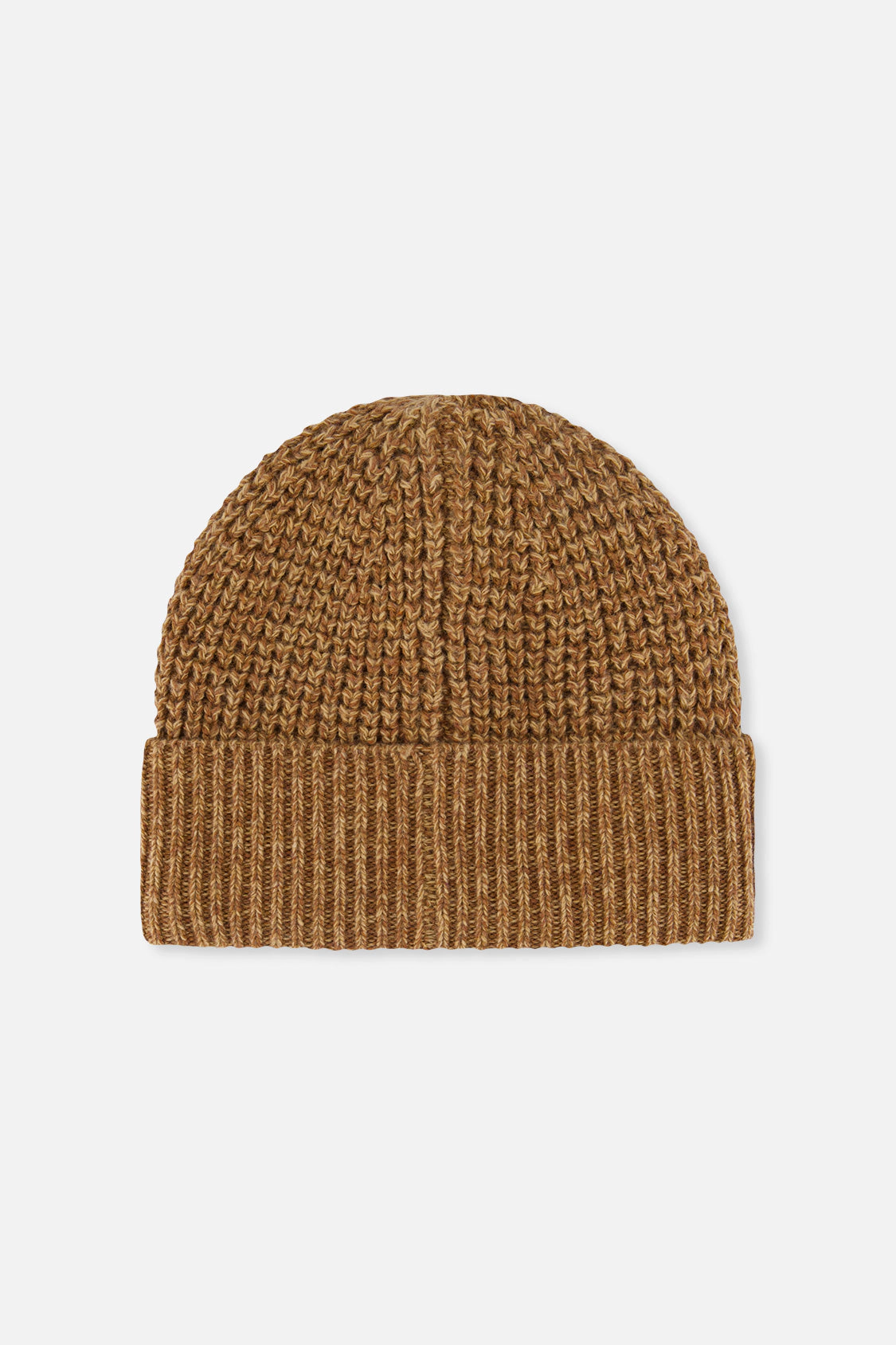 Deux par Boys Ribbed Winter Knit Hat