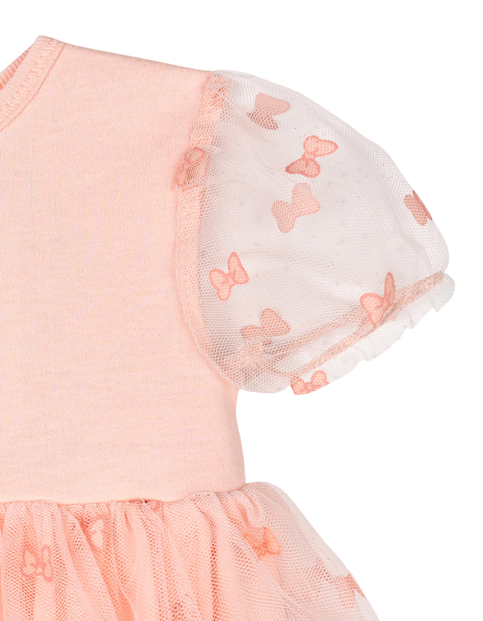 Disney Minnie Mouse Baby Girls' 3-Piece Dress Set