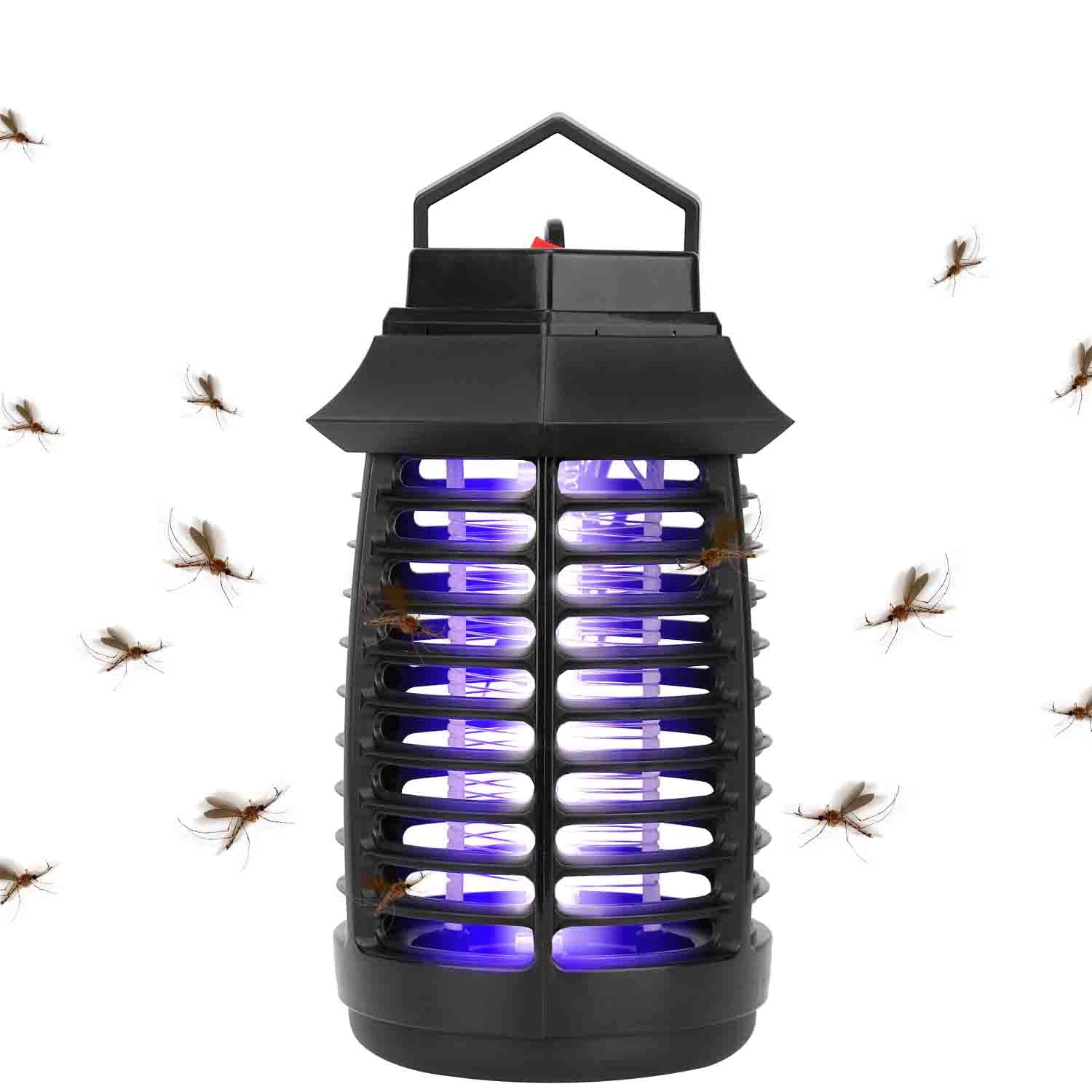 GBruno UV Electric Mosquito Killer Lamp